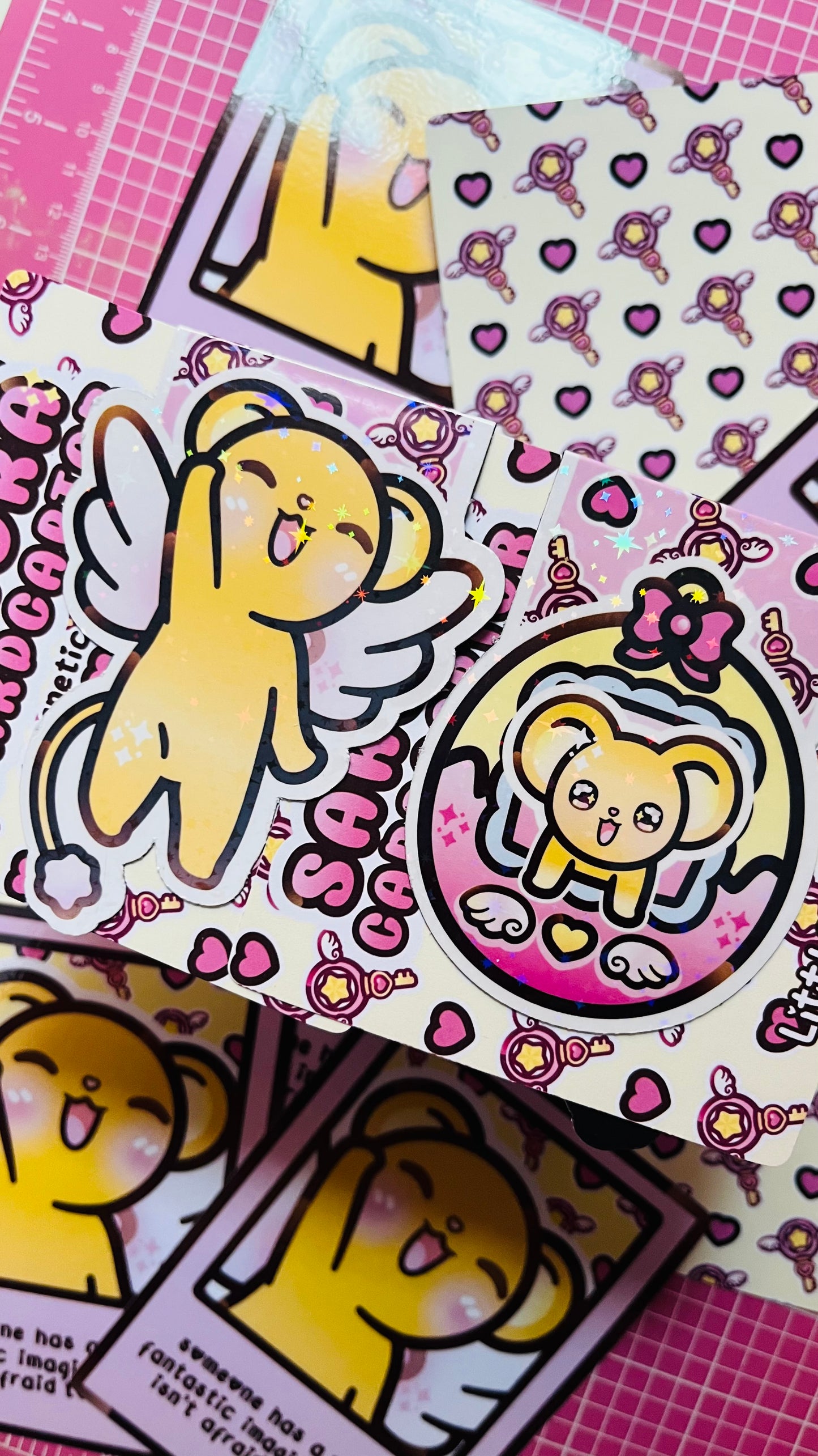 Pack de productos de Kero