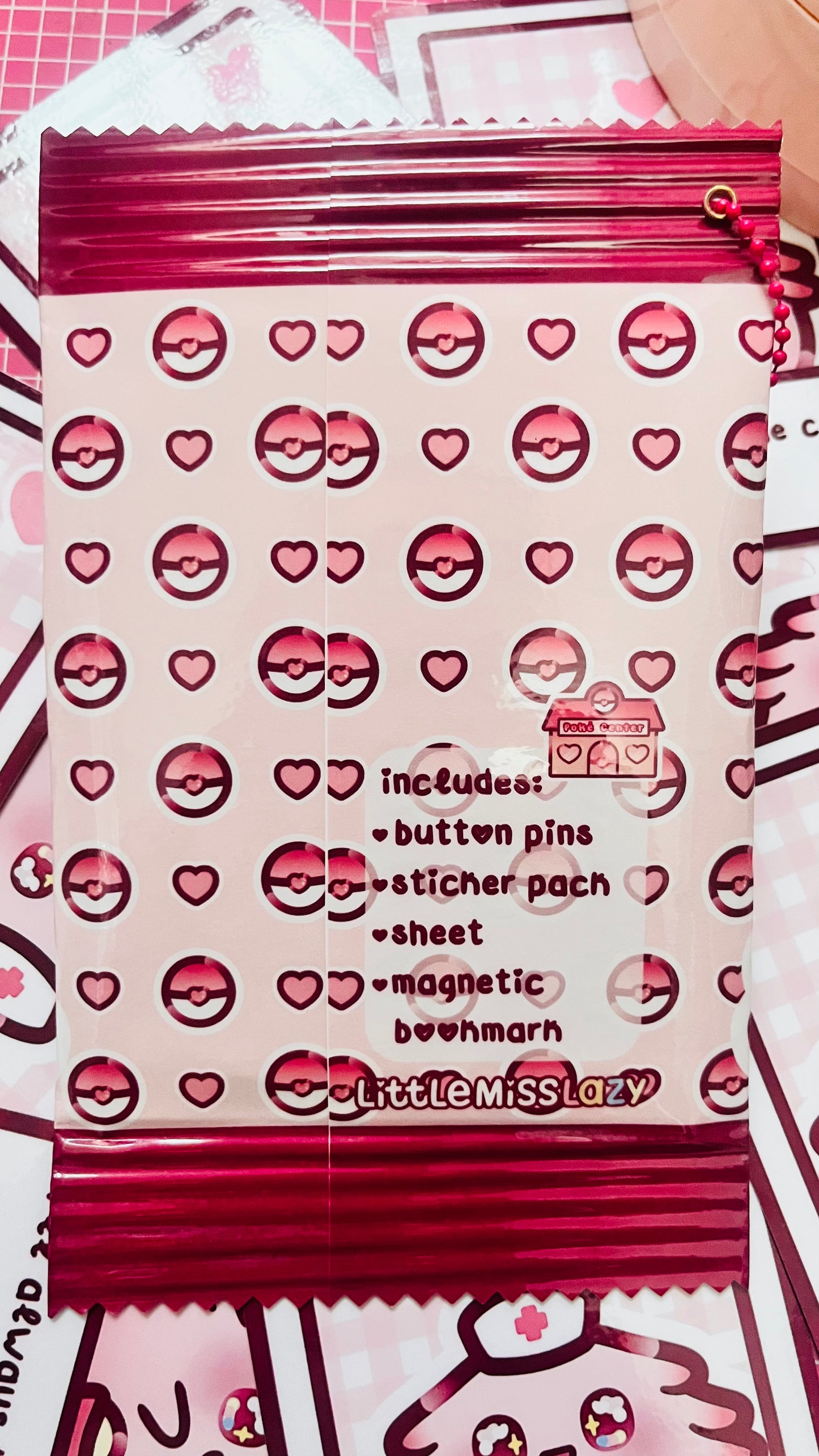 Sobre Centro Pokemon