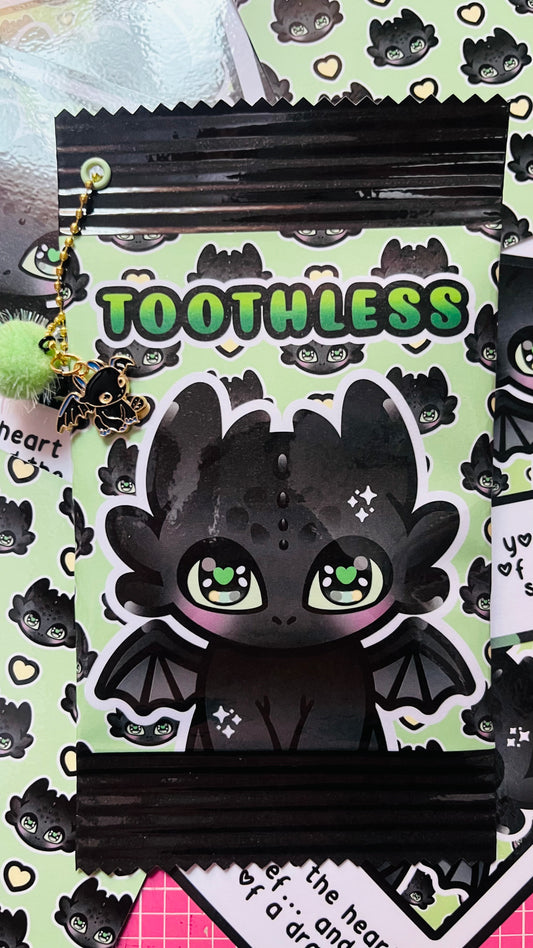 Pack de productos de Desdentado