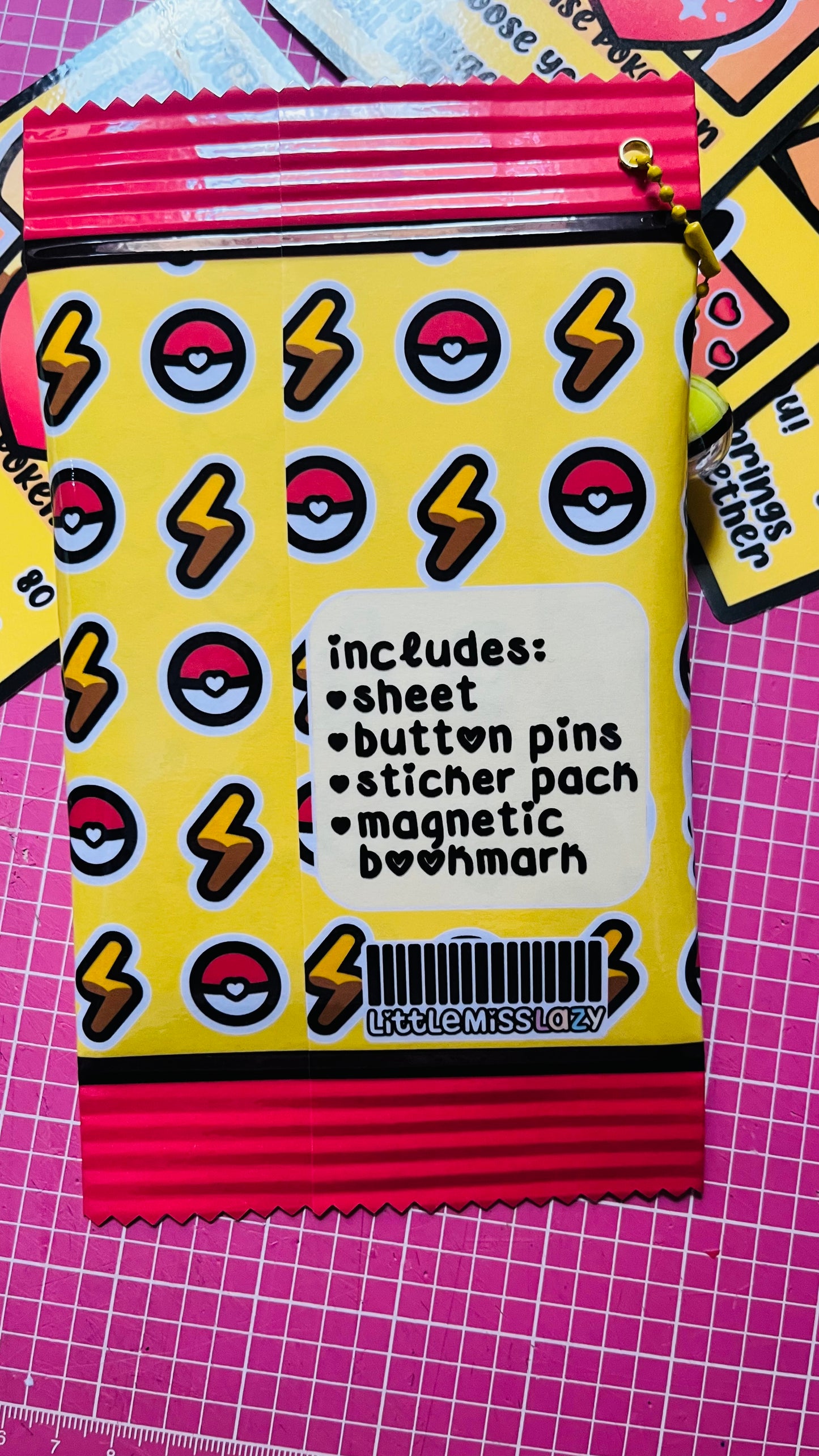 Productos de Pikachu
