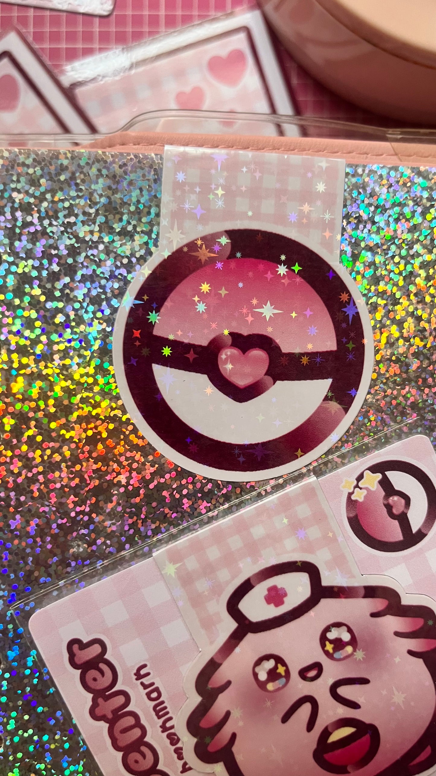 Marcapáginas magnético Chansey