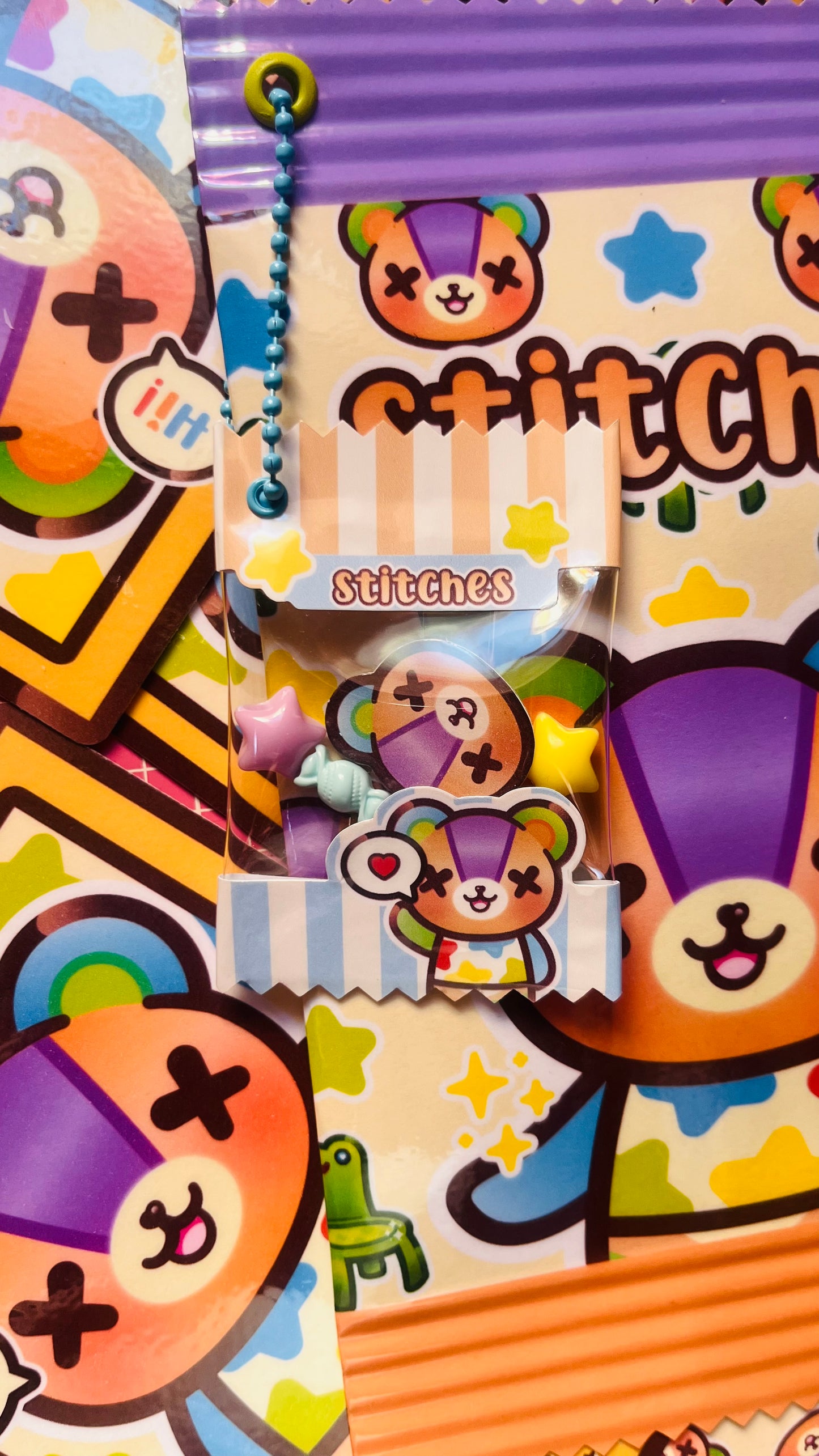 Colección de Parches