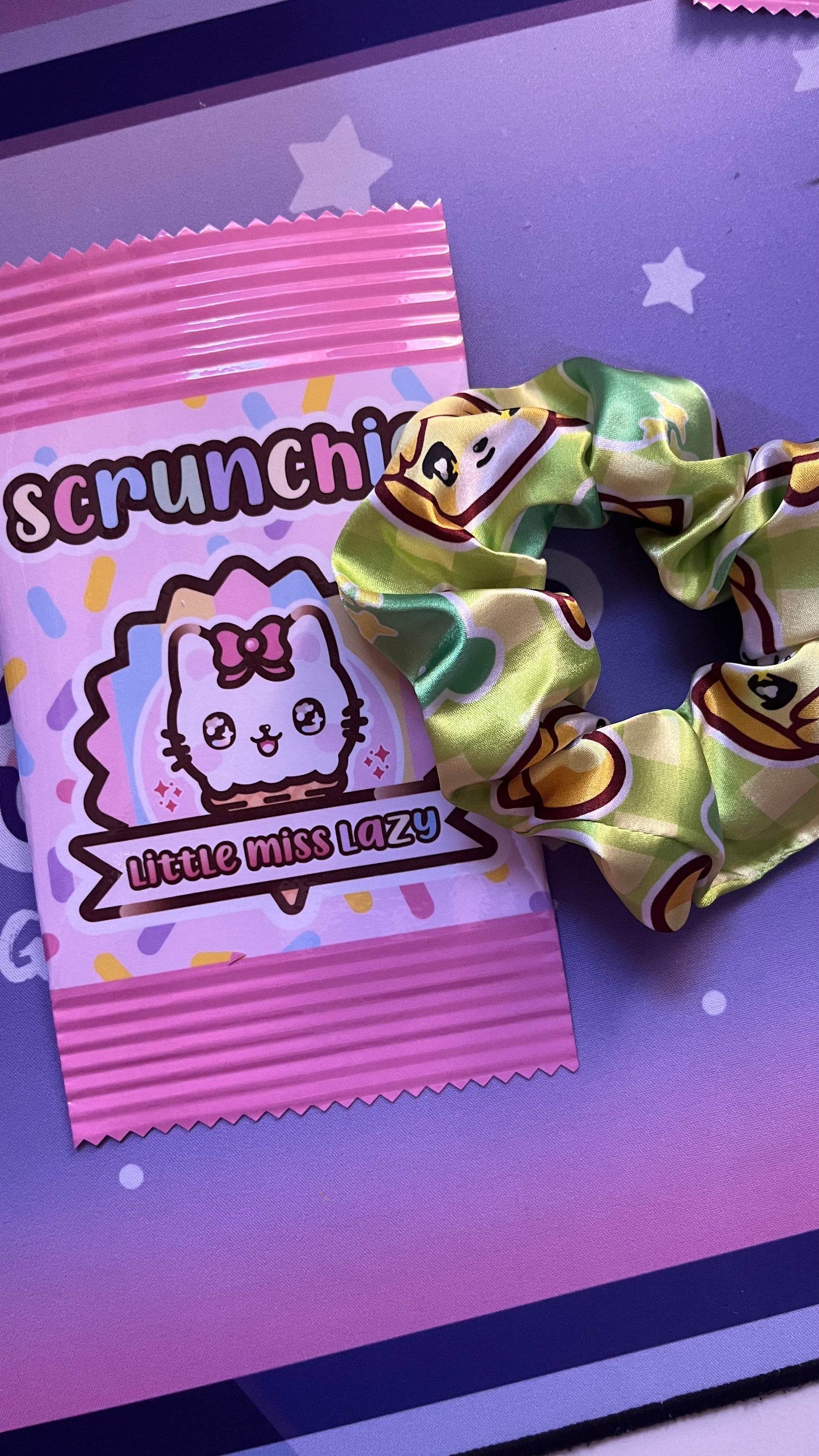 PROMO Scrunchies