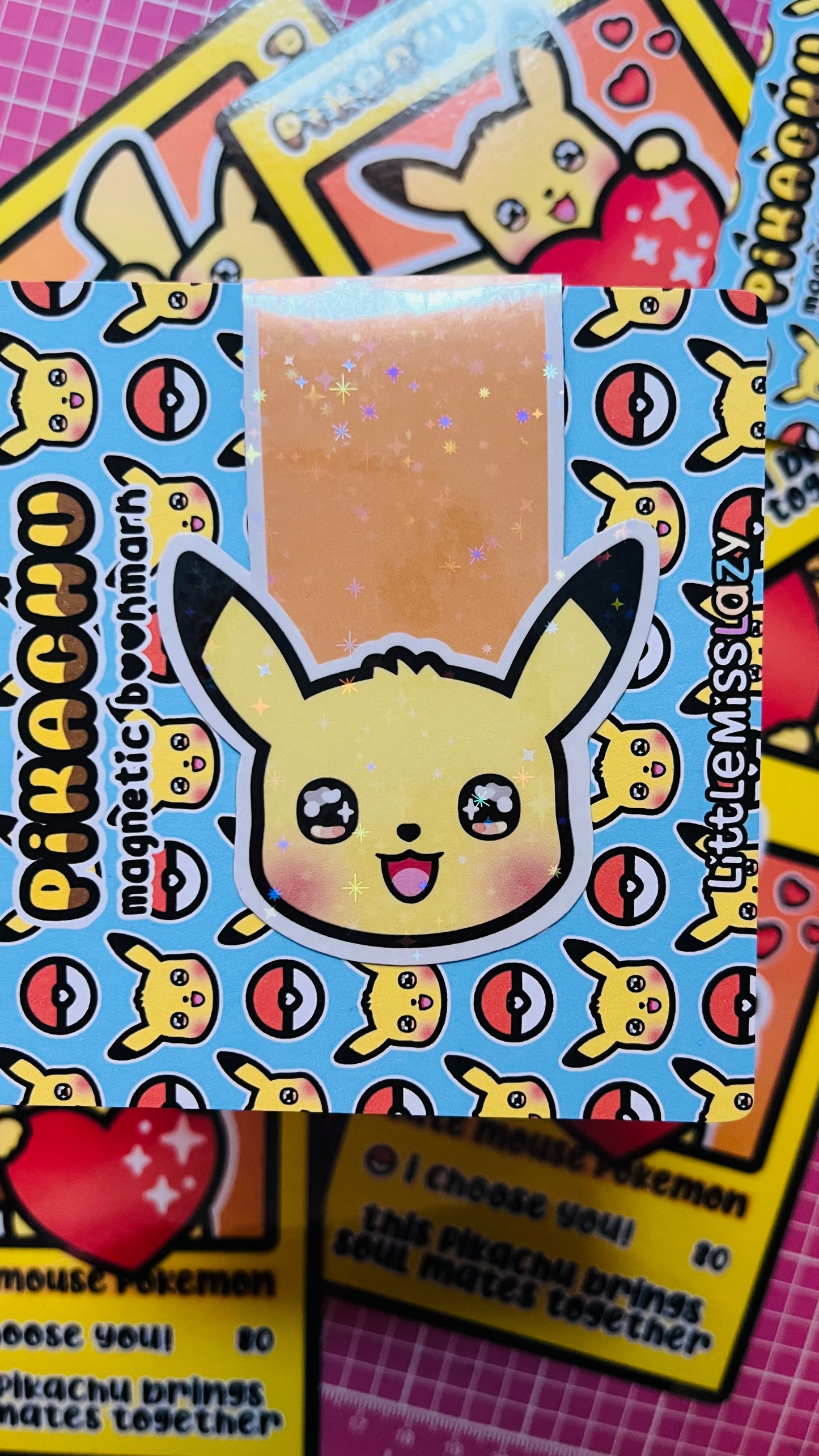 Productos de Pikachu