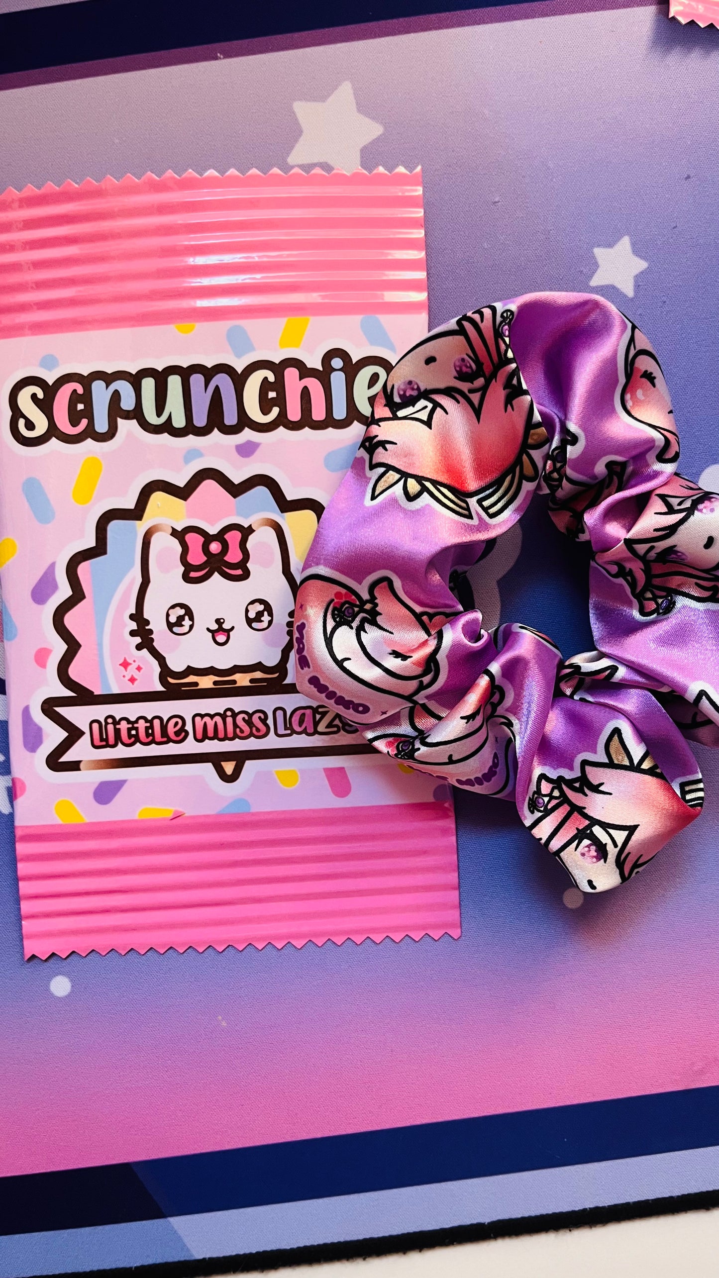 PROMO Scrunchies