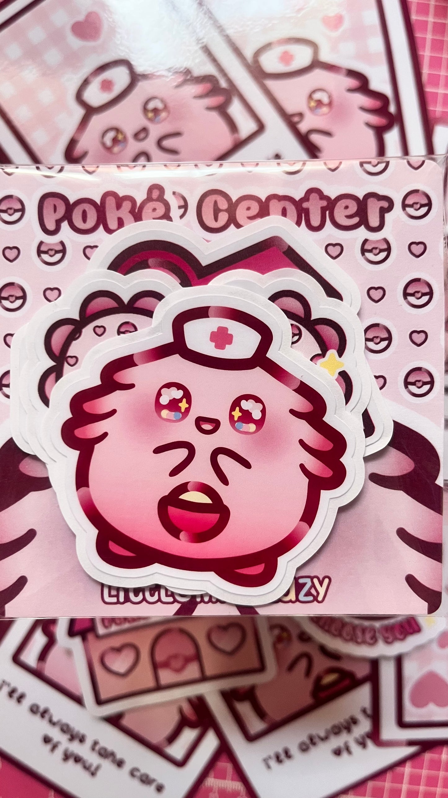 Sobre Centro Pokemon