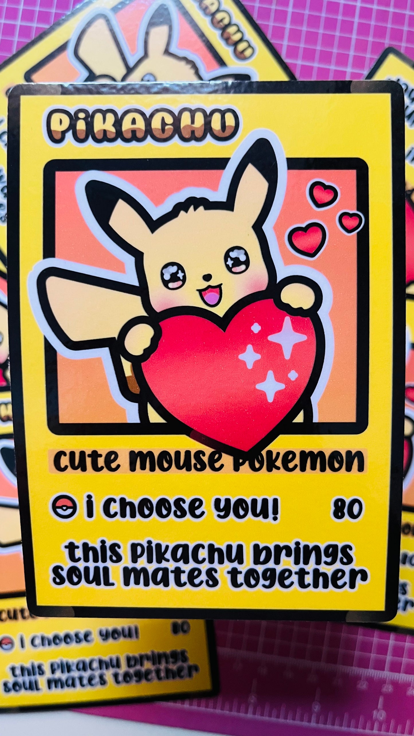 Productos de Pikachu