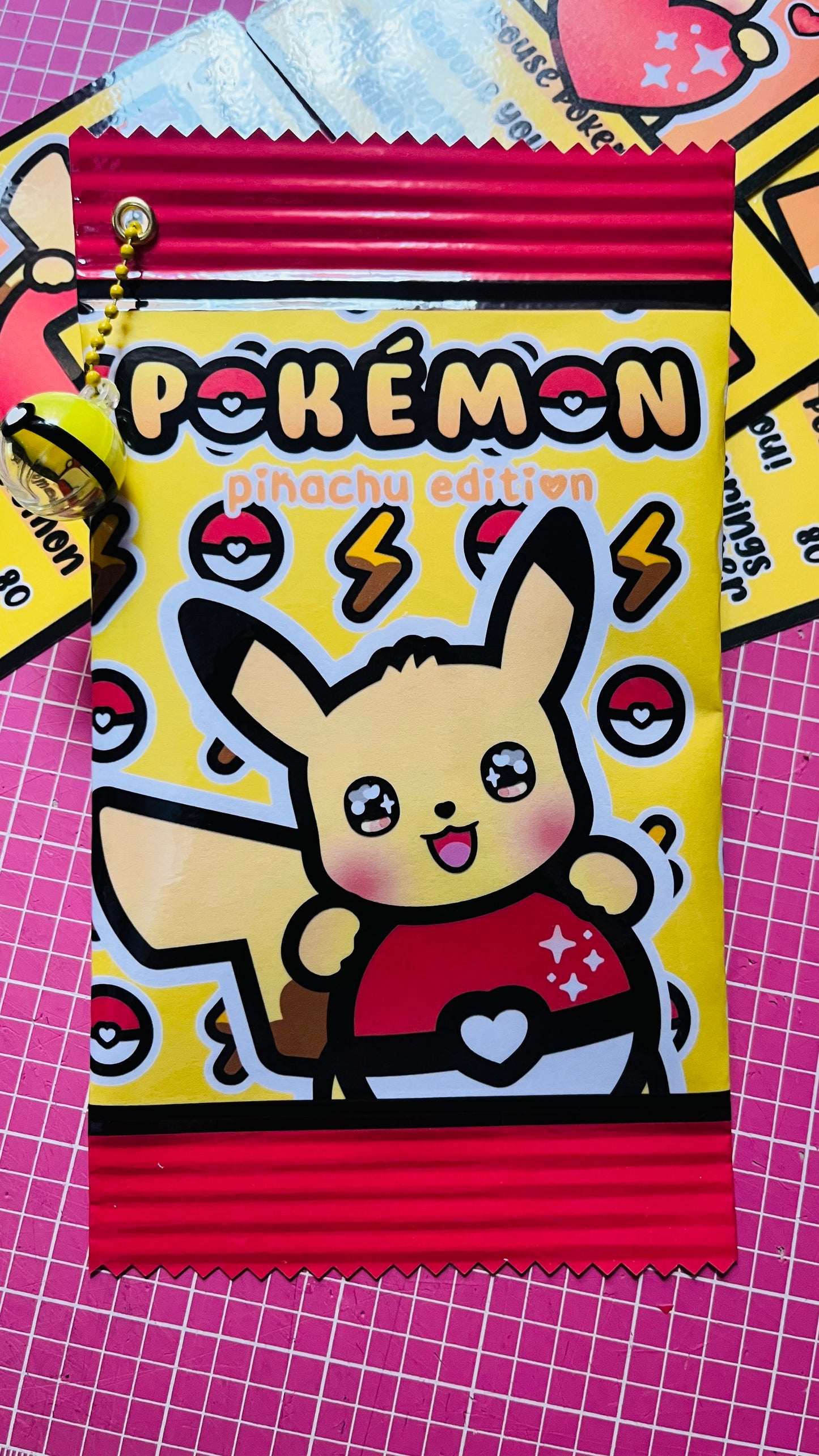 Productos de Pikachu