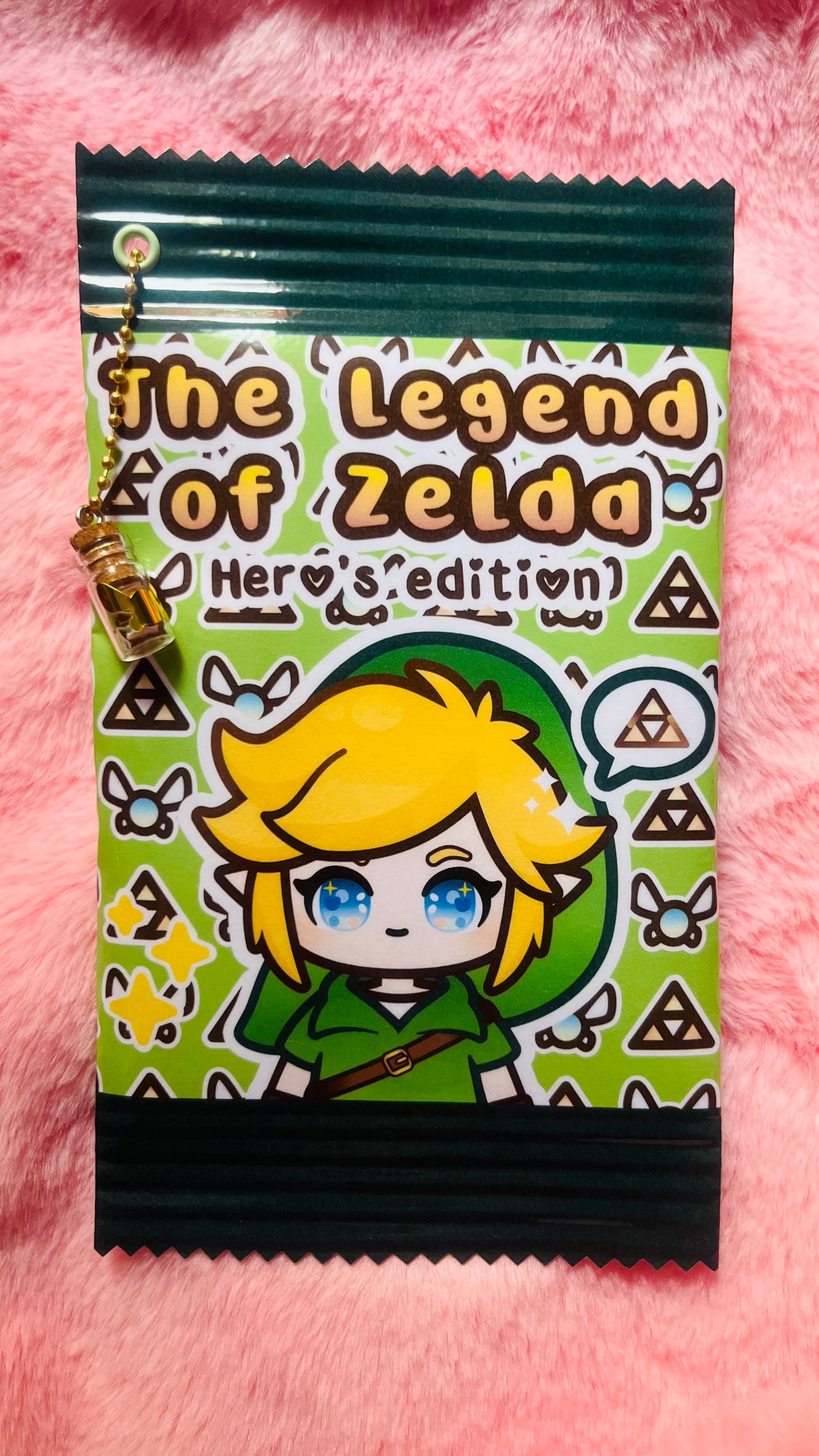 Sobre The legend of Zelda