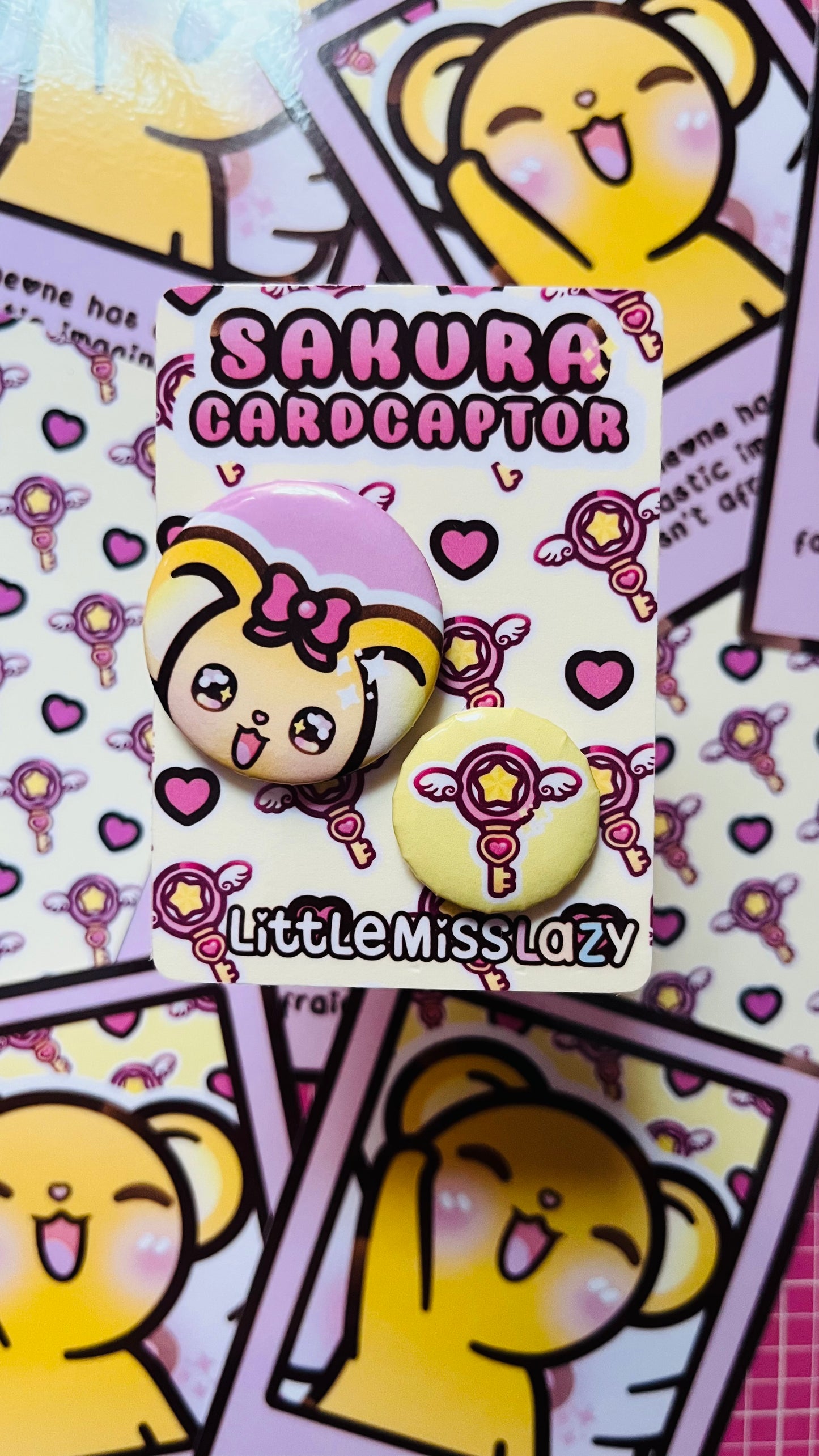 Pack de productos de Kero