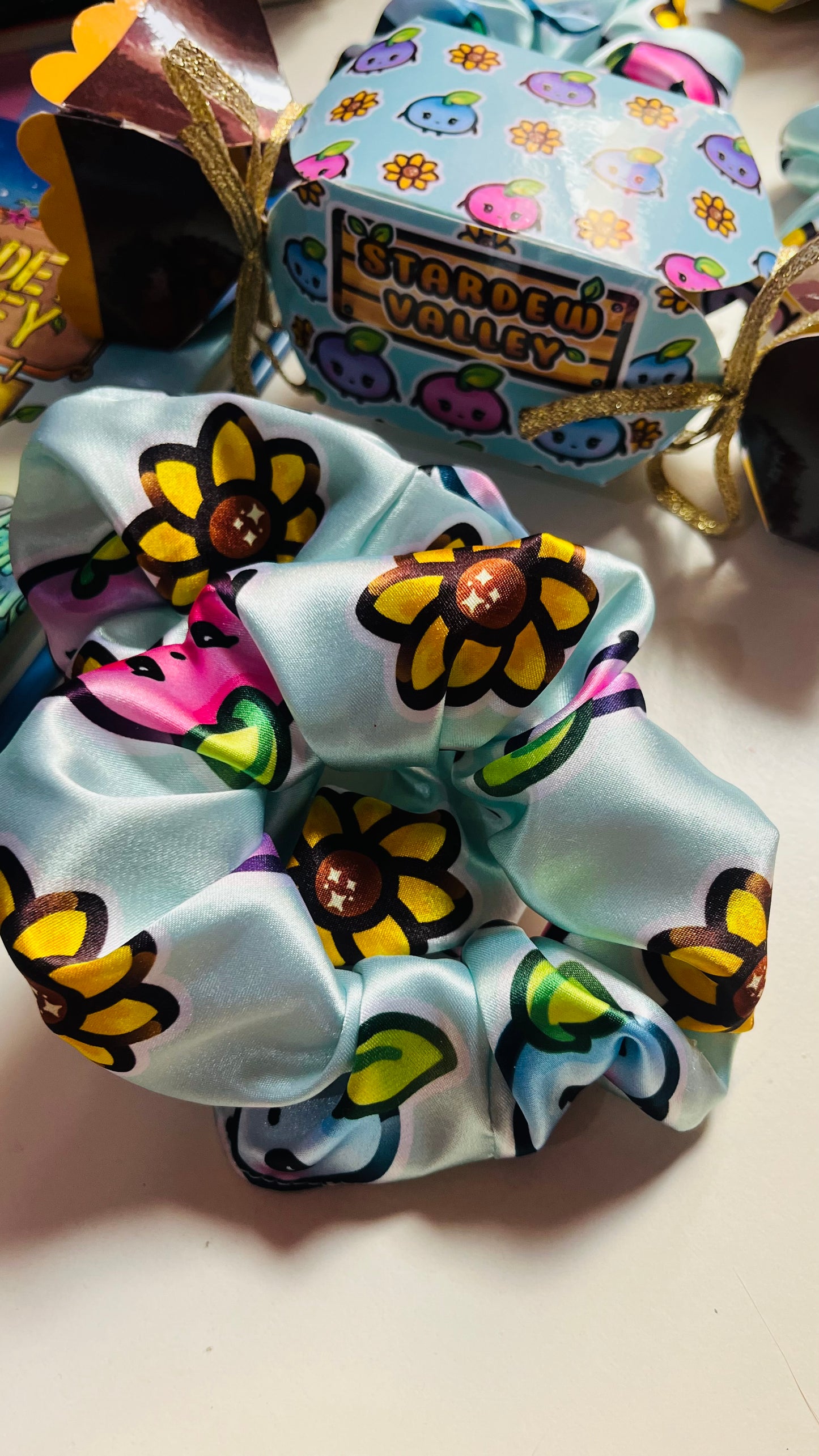 Scrunchie junimos