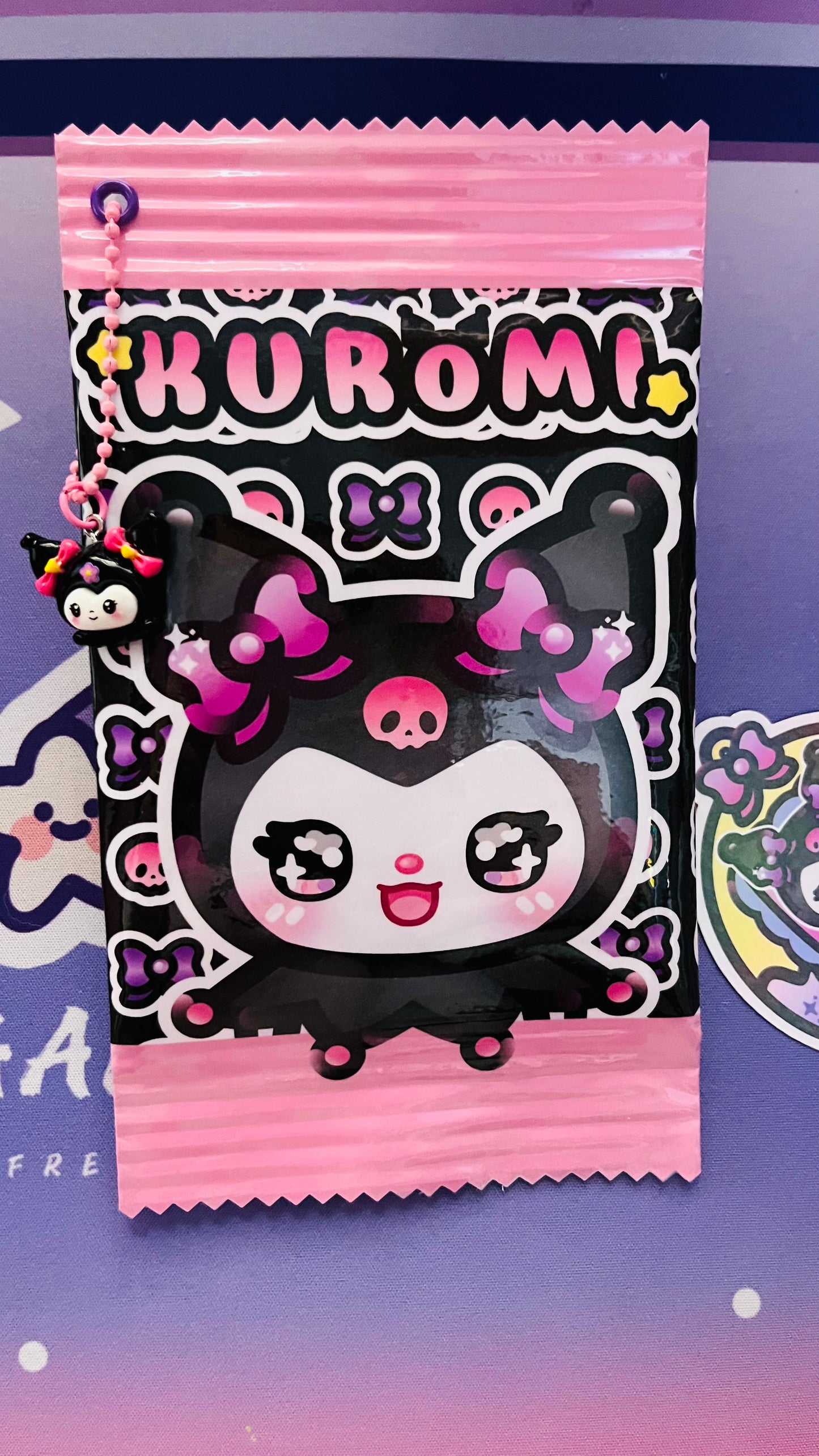 Sobre de Kuromi
