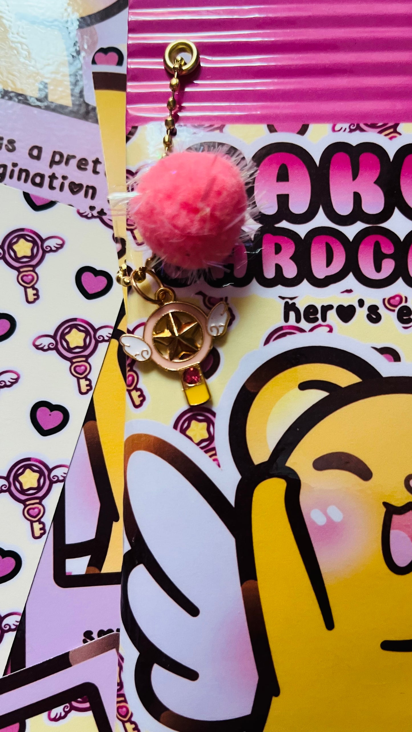 Pack de productos de Kero