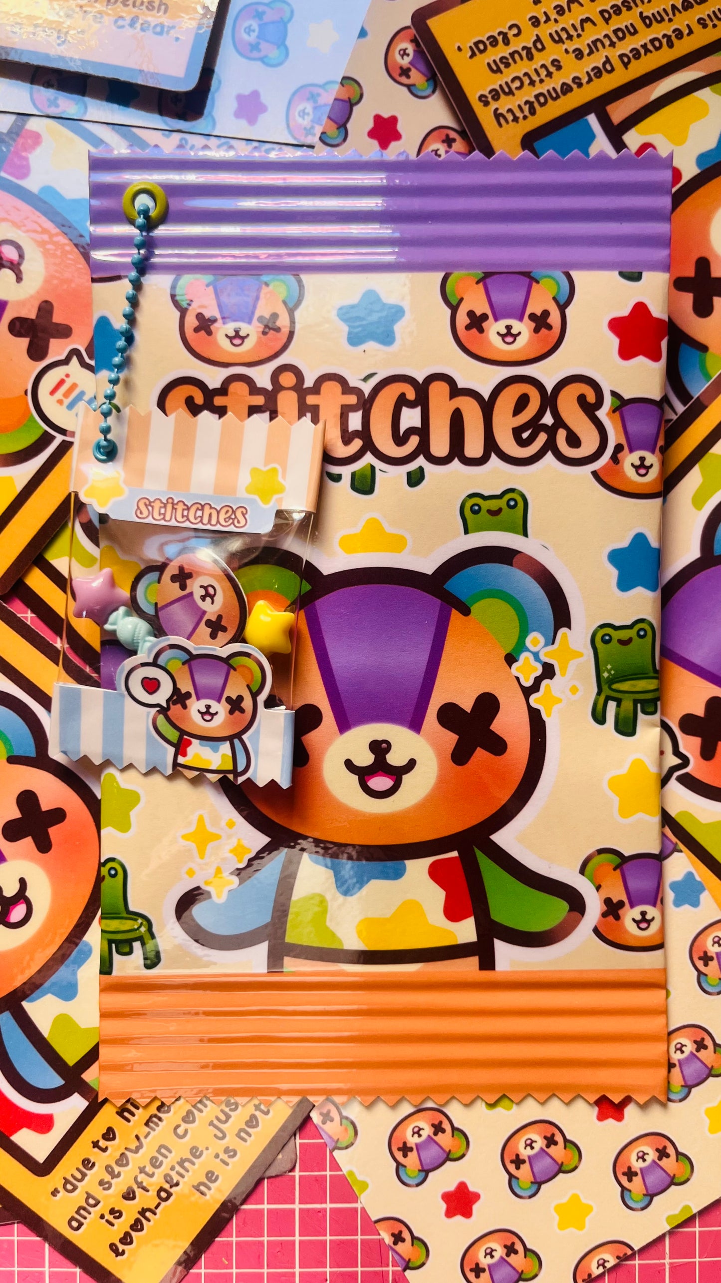 Colección de Parches