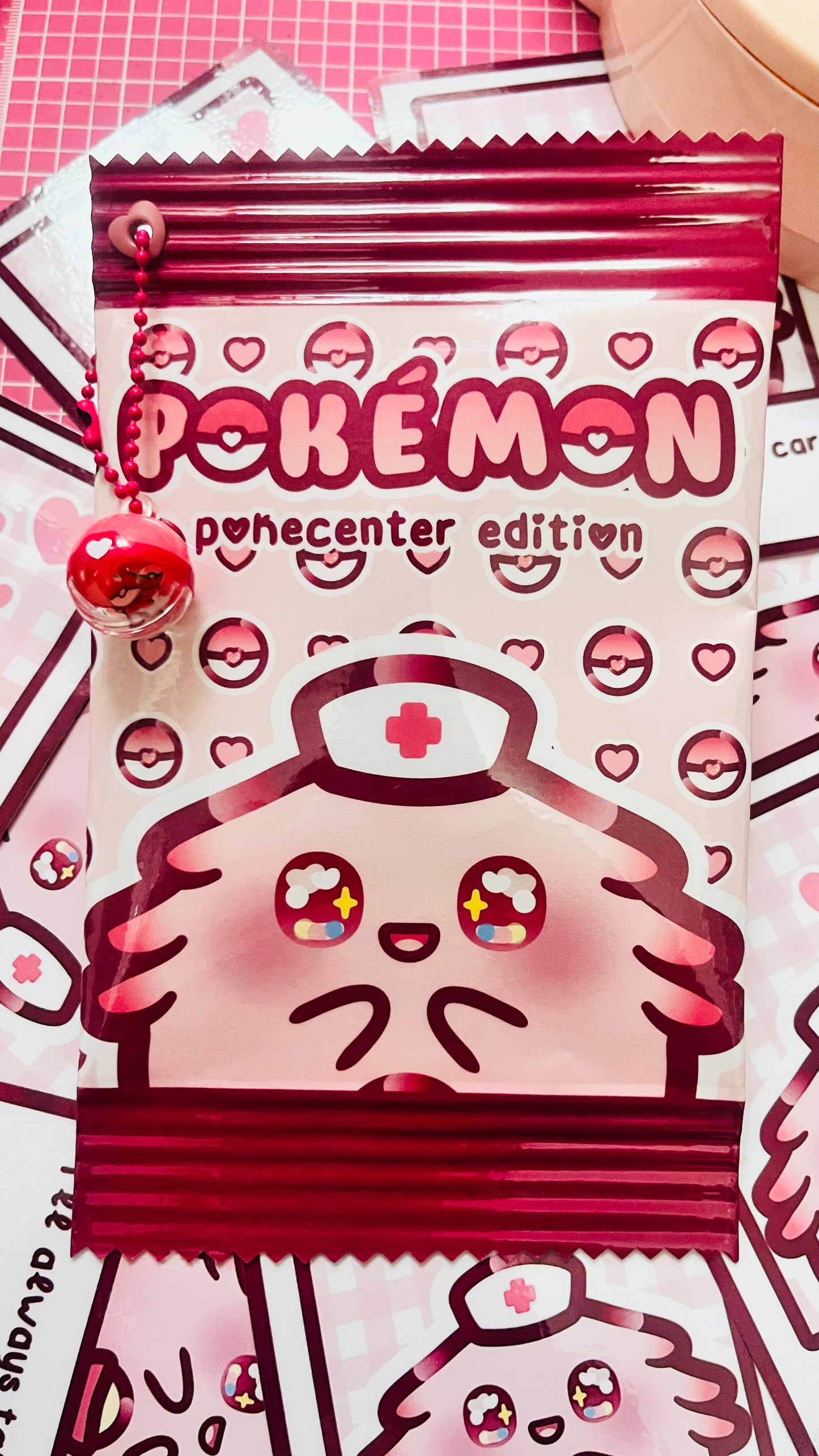 Sobre Centro Pokemon