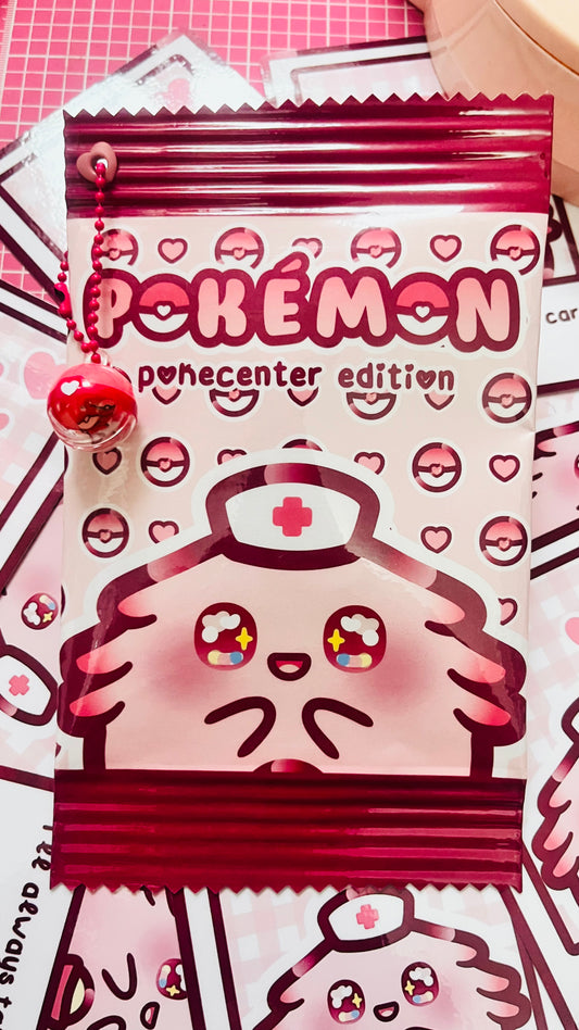 Sobre Centro Pokemon