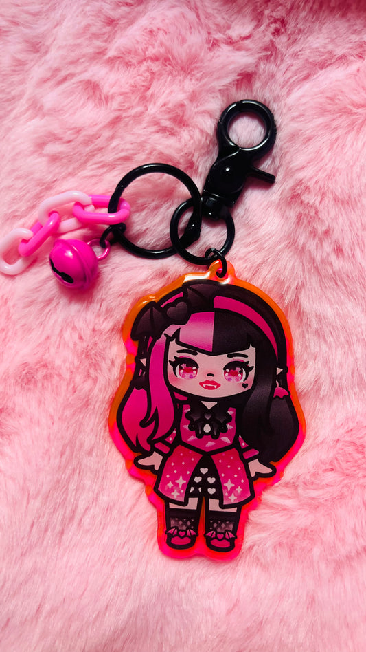 Llavero Draculaura