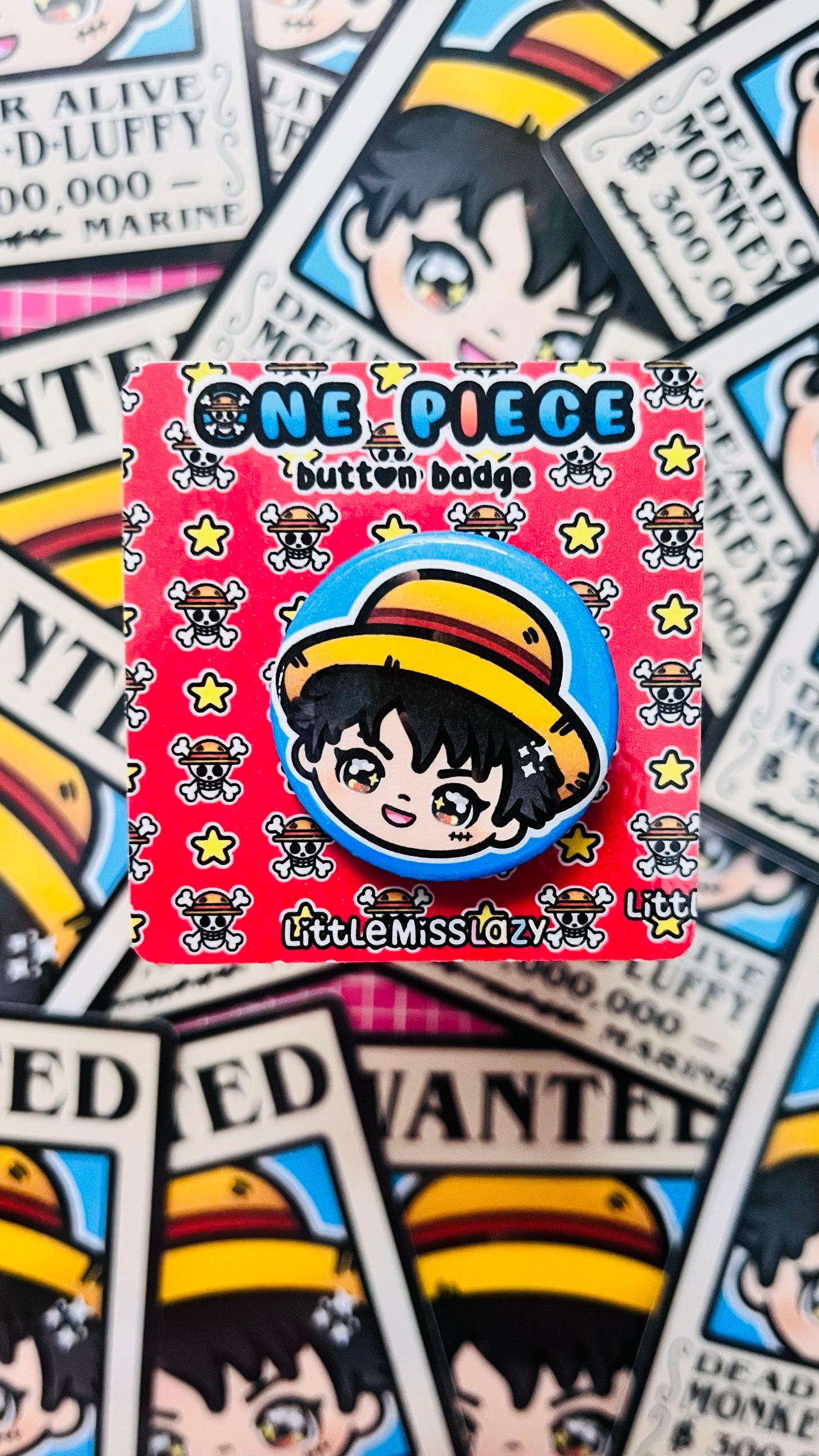 Chapas One Piece