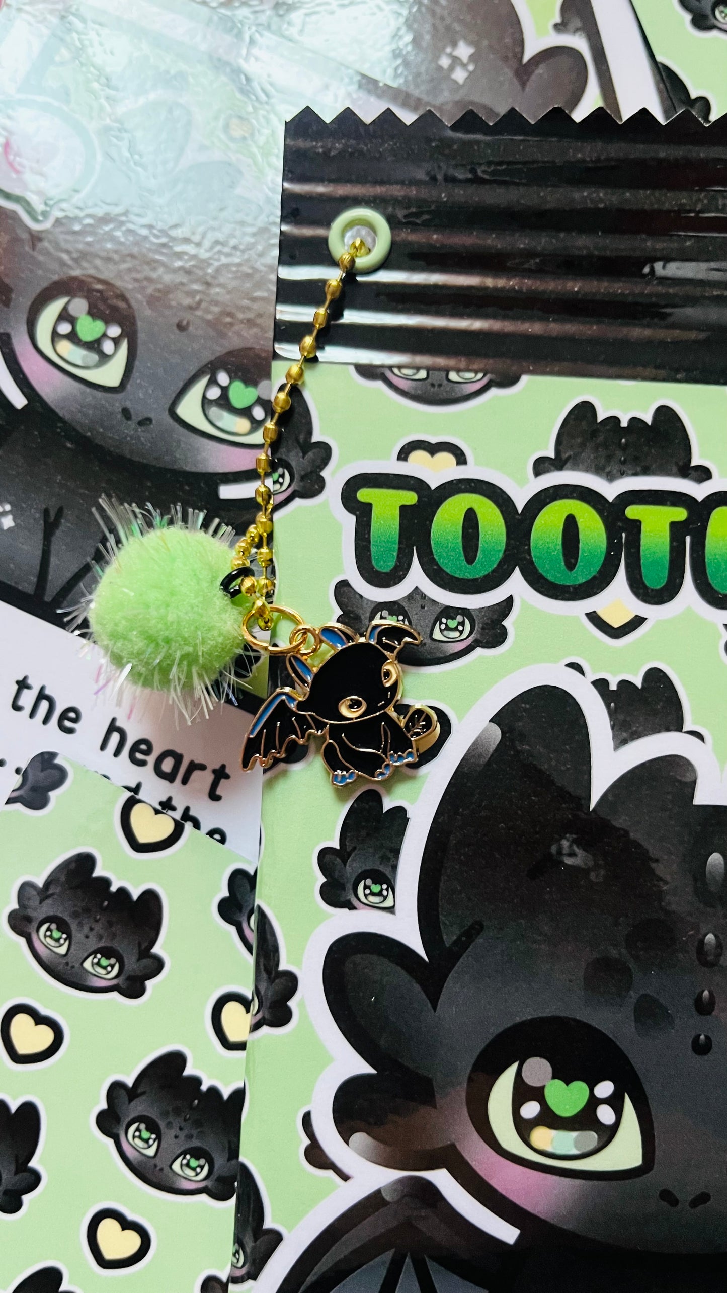 Pack de productos de Desdentado