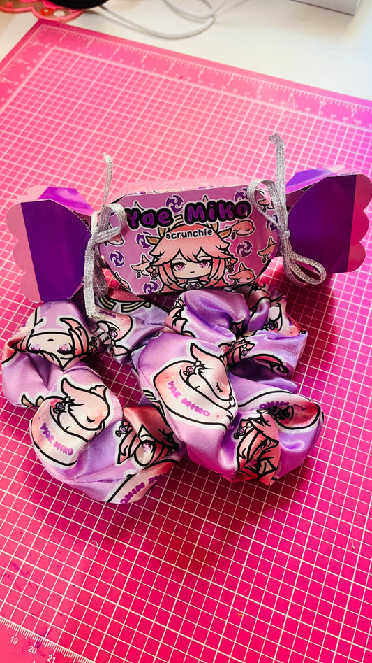 Scrunchie Yae Miko