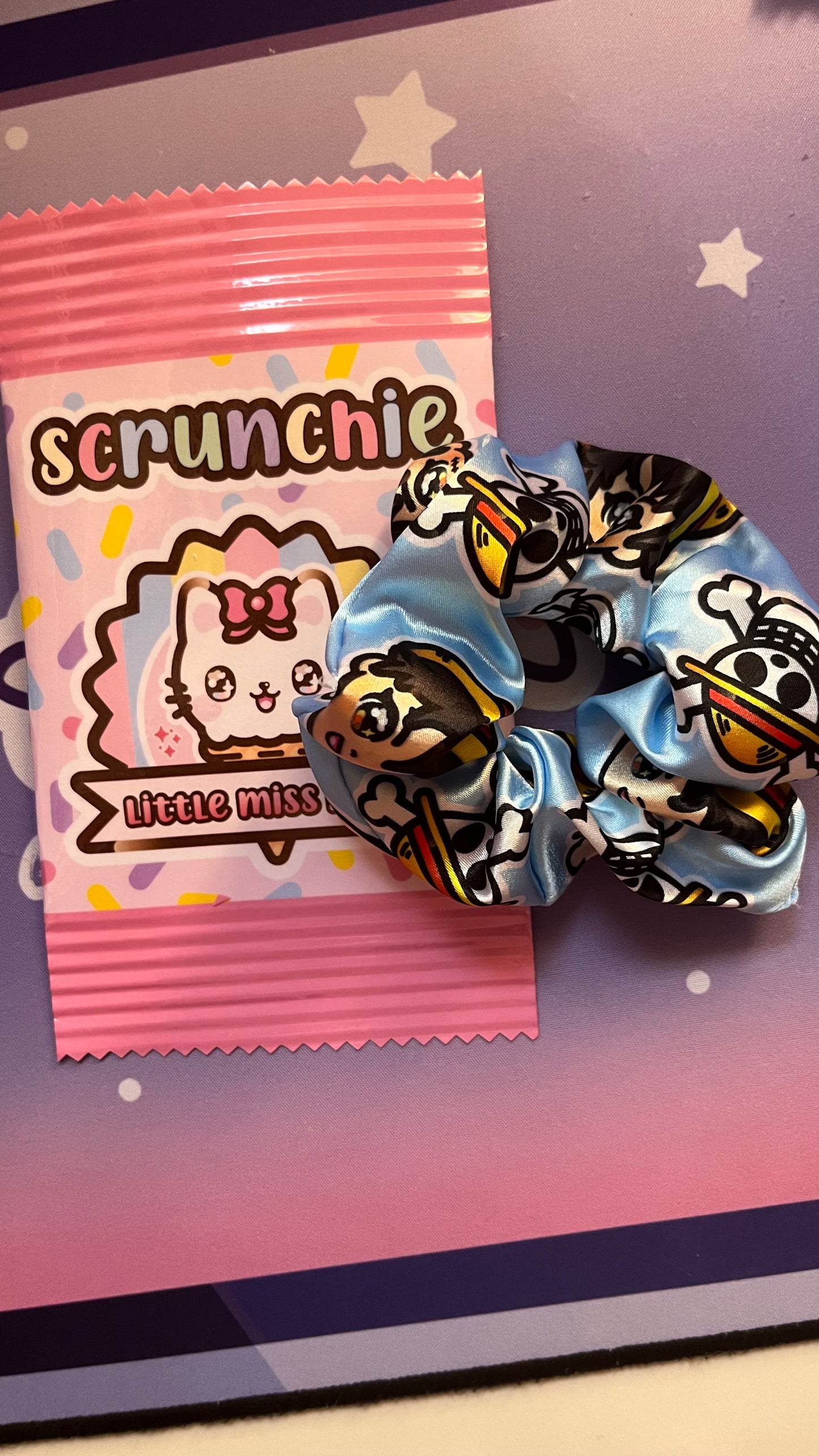 PROMO Scrunchies
