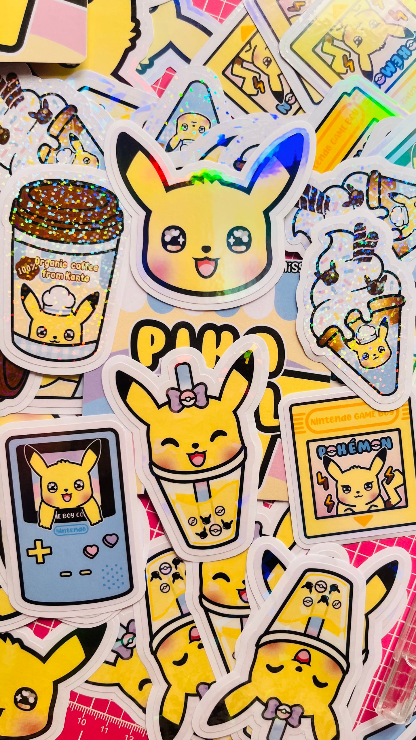 Productos de Pikachu