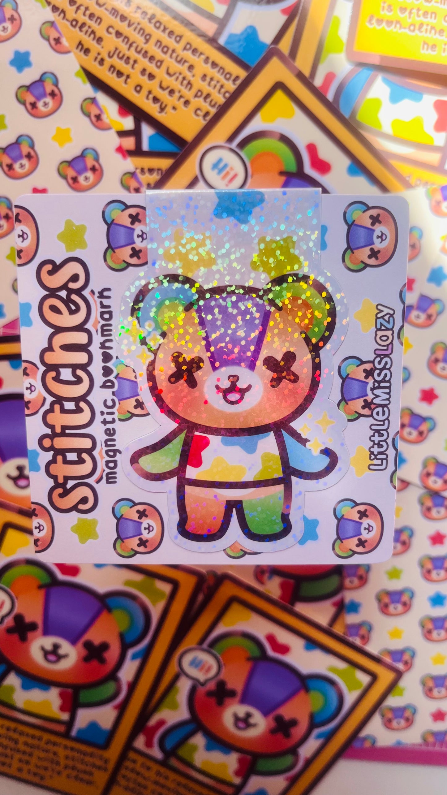 Colección de Parches