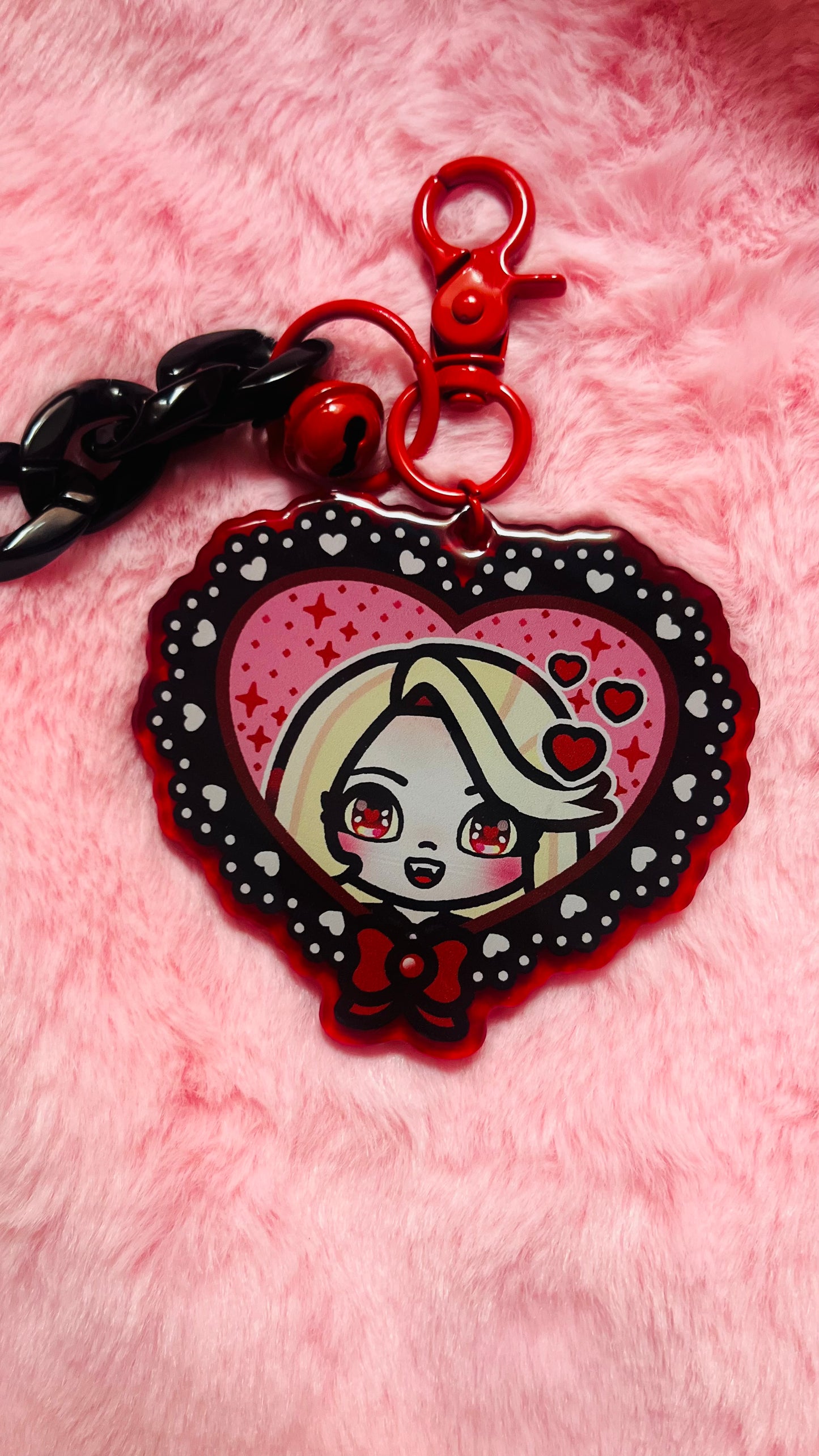 Llavero Hazbin Hotel
