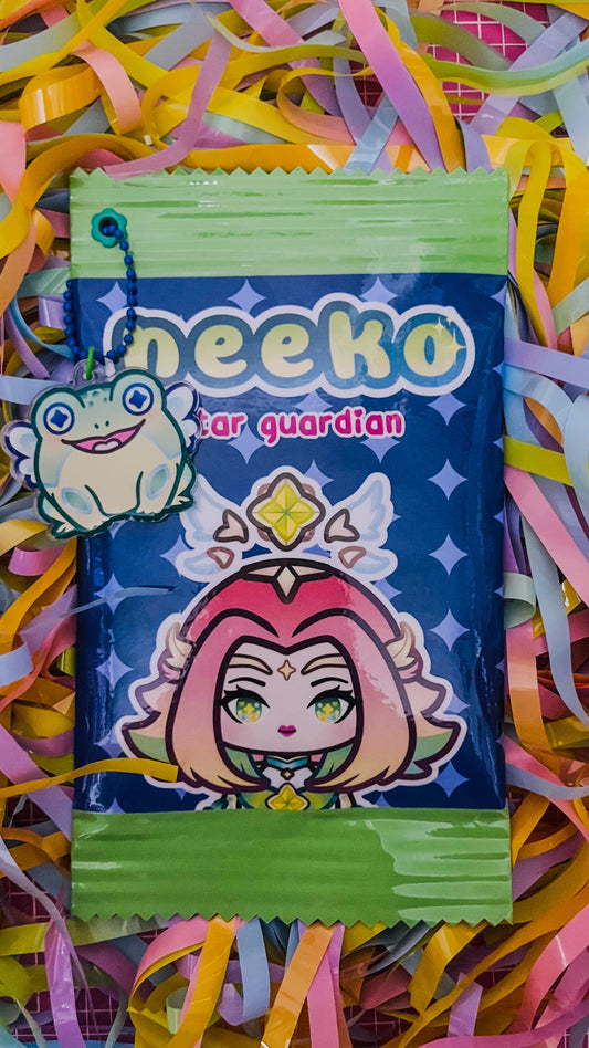 Sobre Neeko Star guardian
