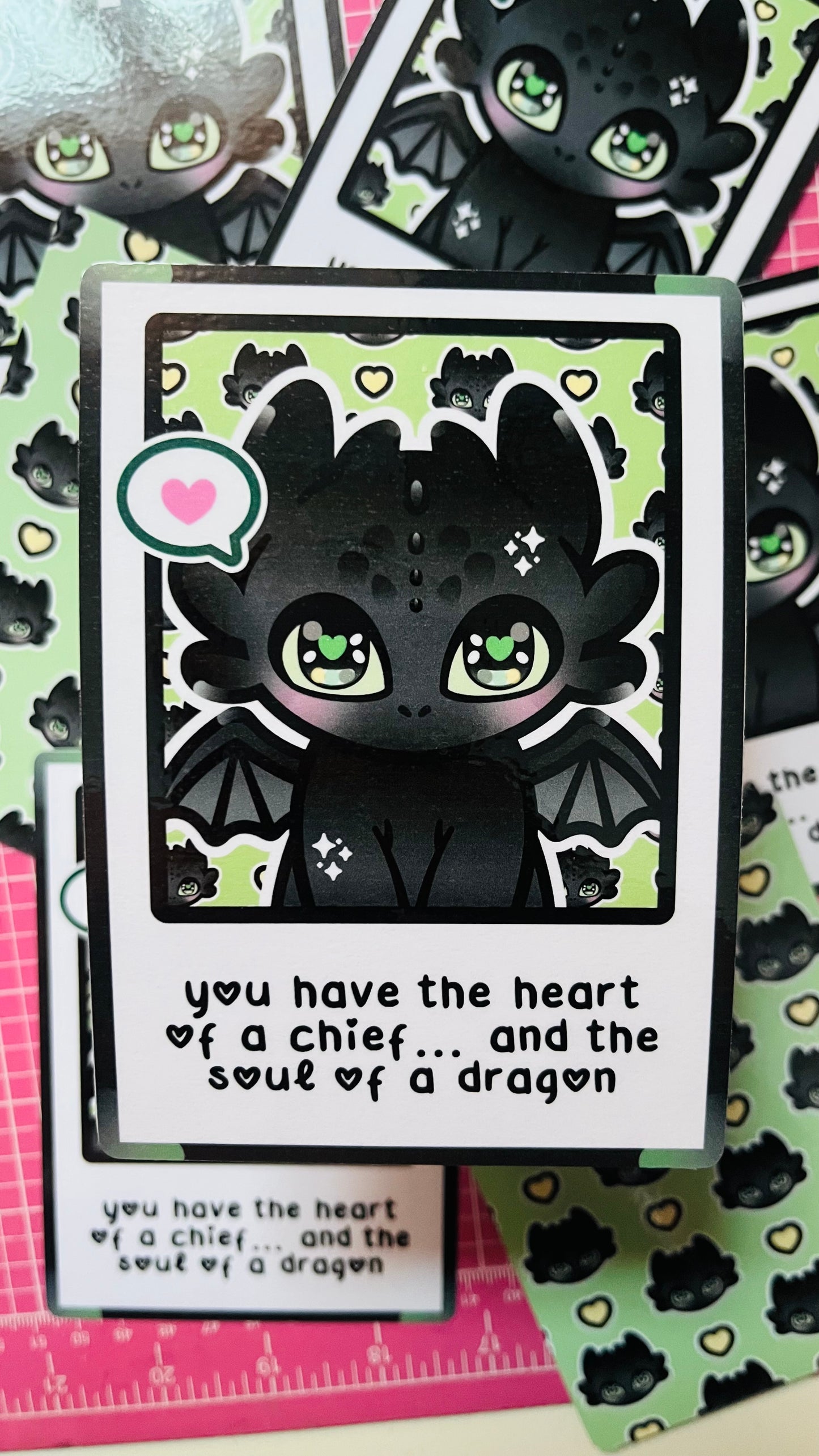 Pack de productos de Desdentado