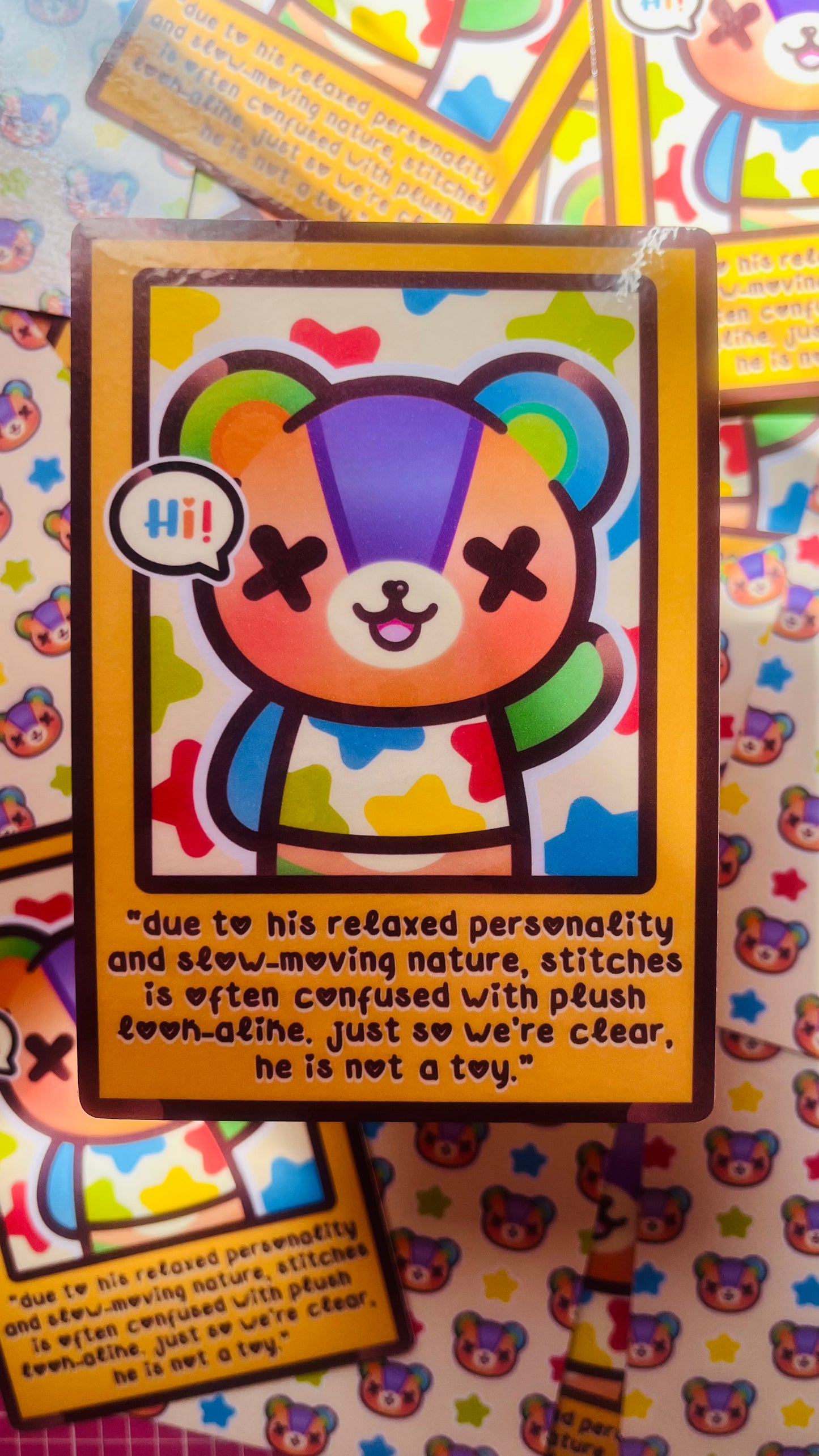 Colección de Parches