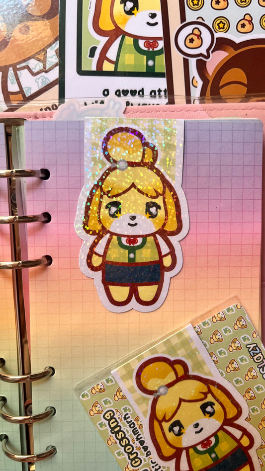 Marcapáginas magnético Canela