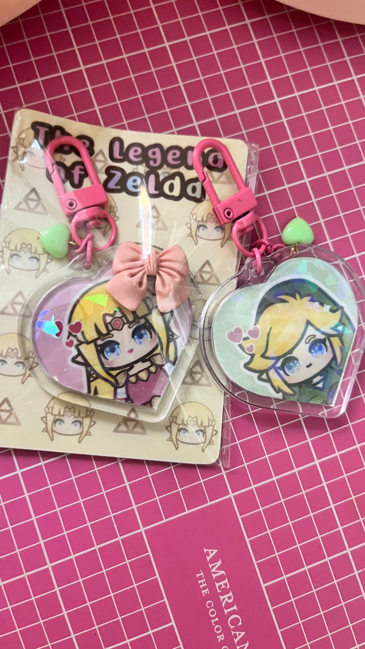 Sobre princesa Zelda