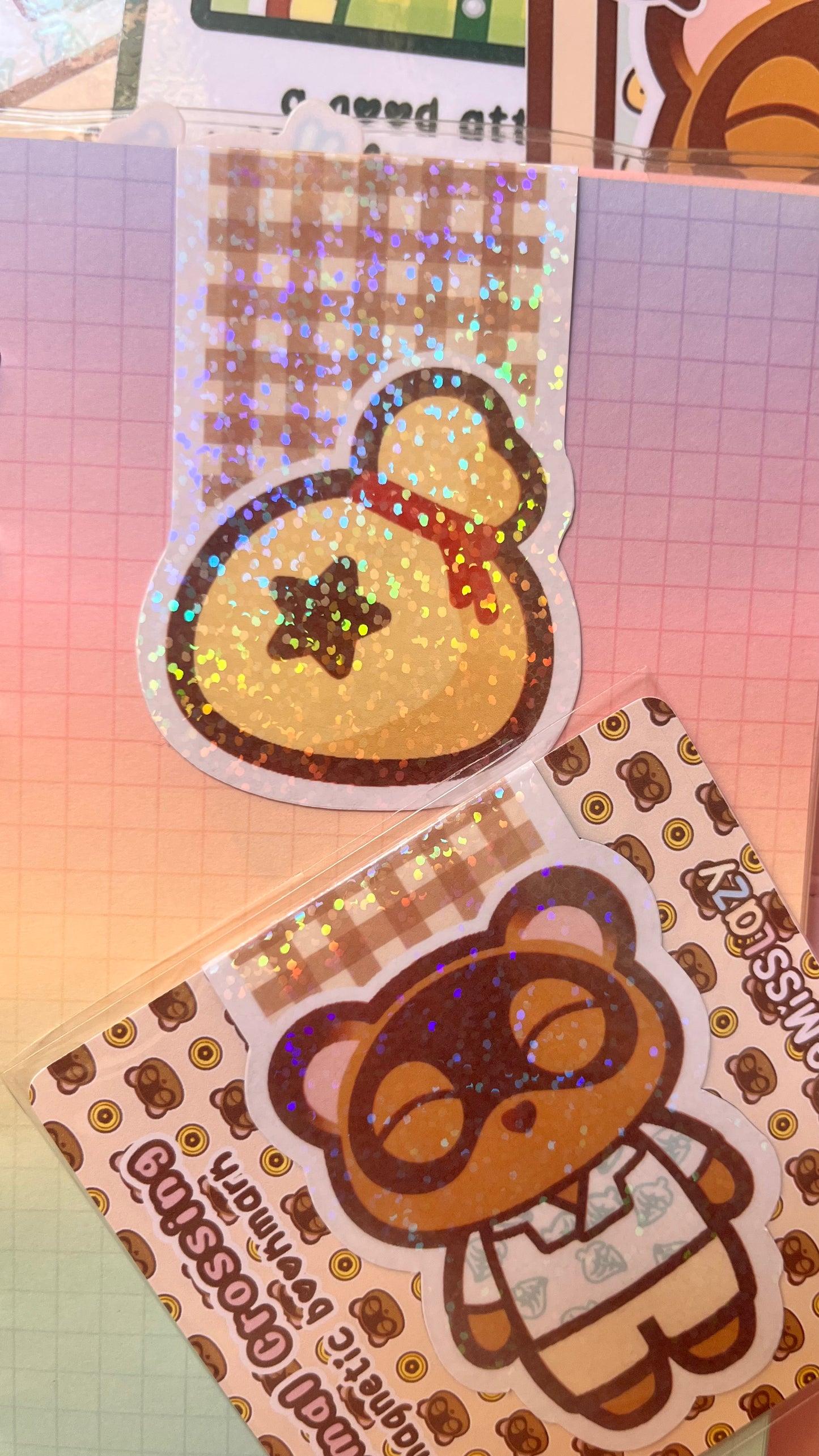 Marcapáginas magnético Tom Nook