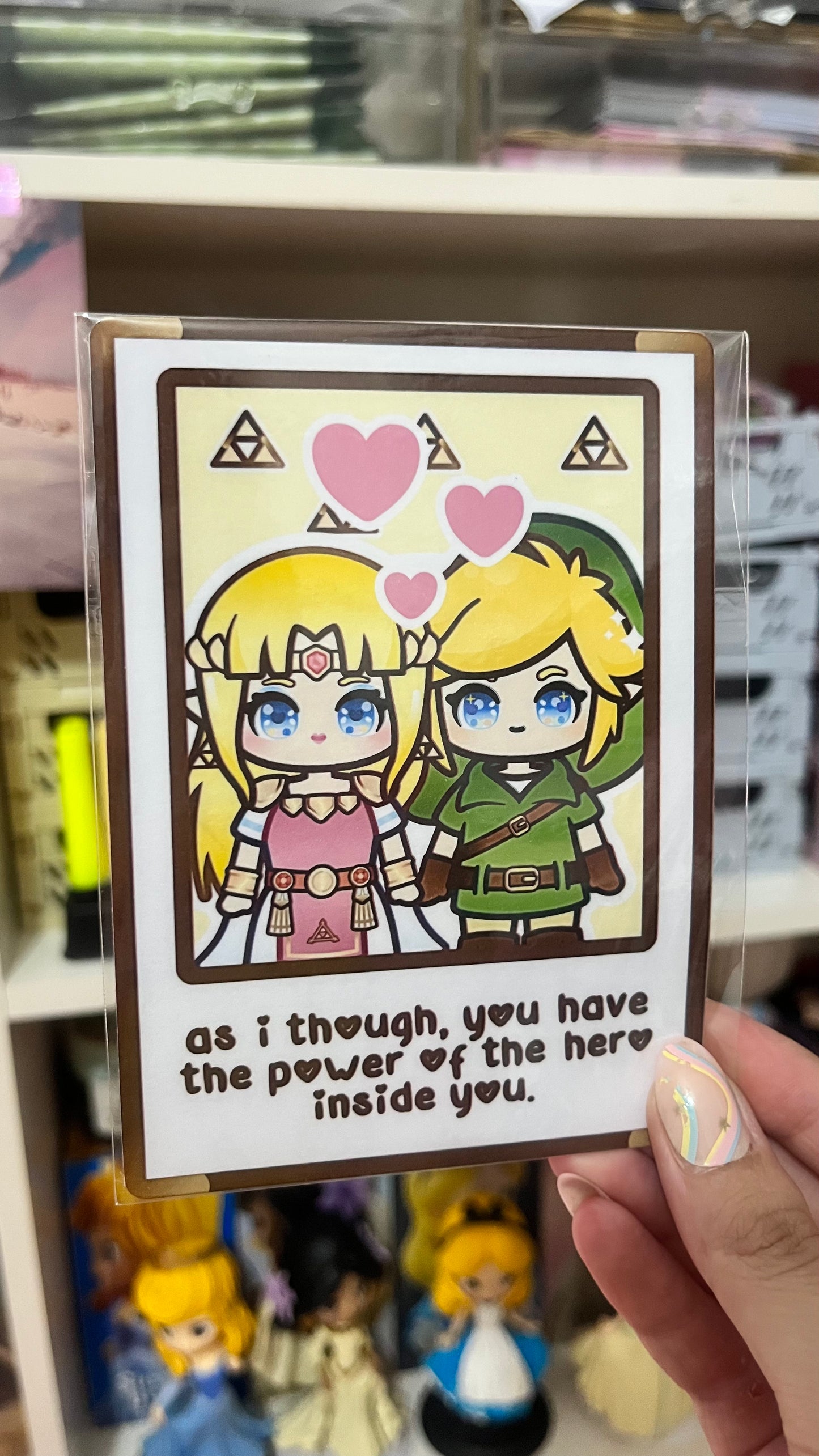 Sobre princesa Zelda