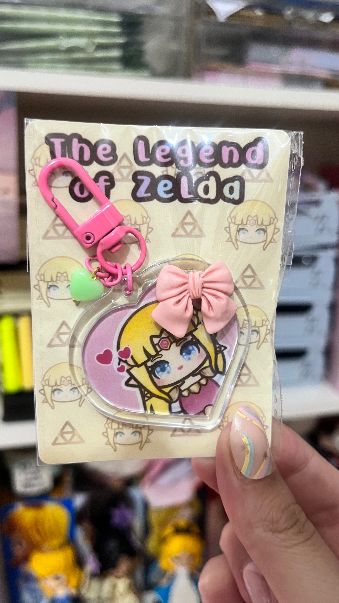 Sobre princesa Zelda