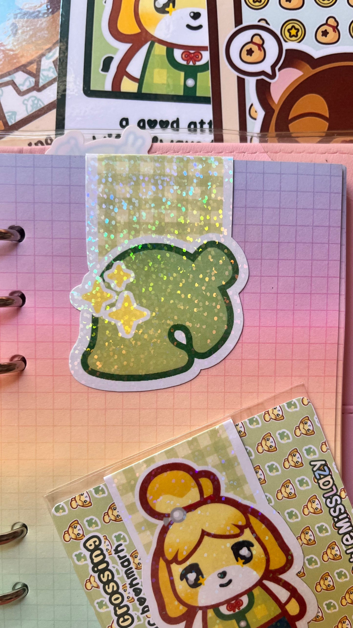 Marcapáginas magnético Canela