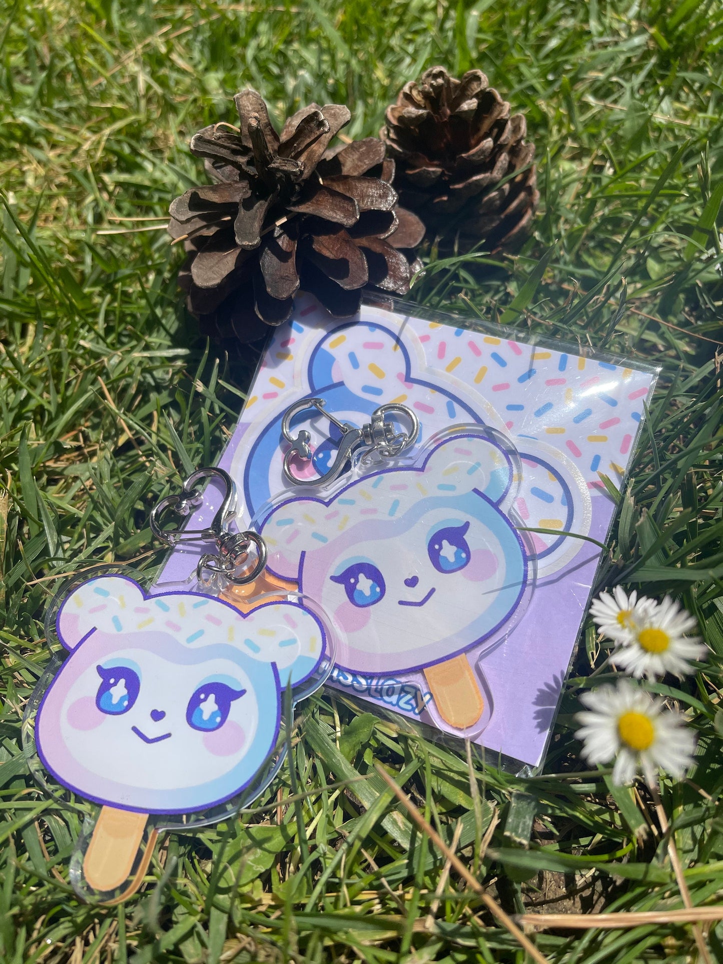 Llavero Rosezna (Judy)