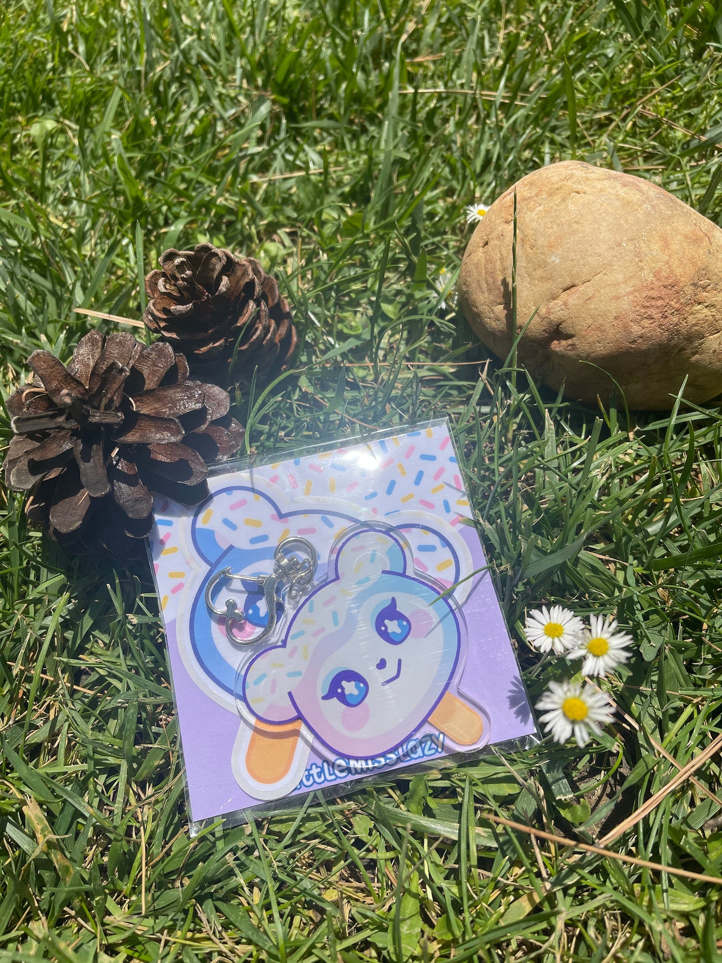 Llavero Rosezna (Judy)