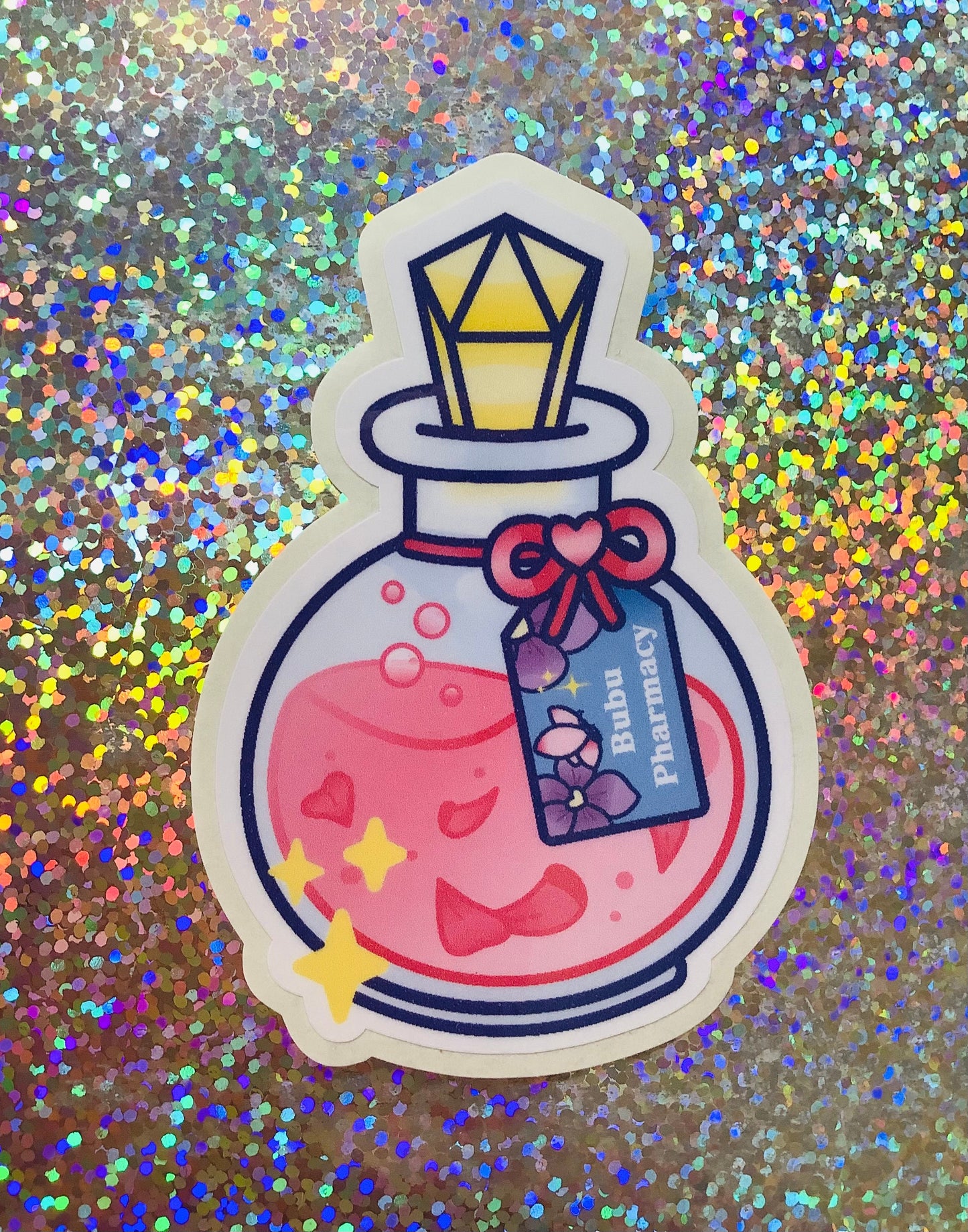 Pack de pegatinas Qiqi