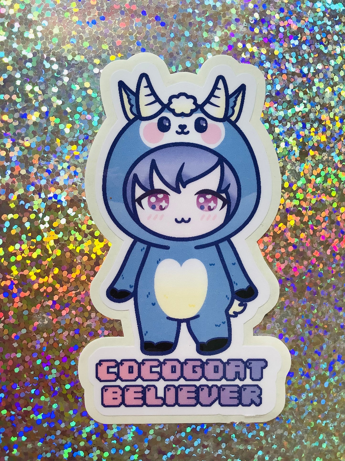 Pack de pegatinas Qiqi