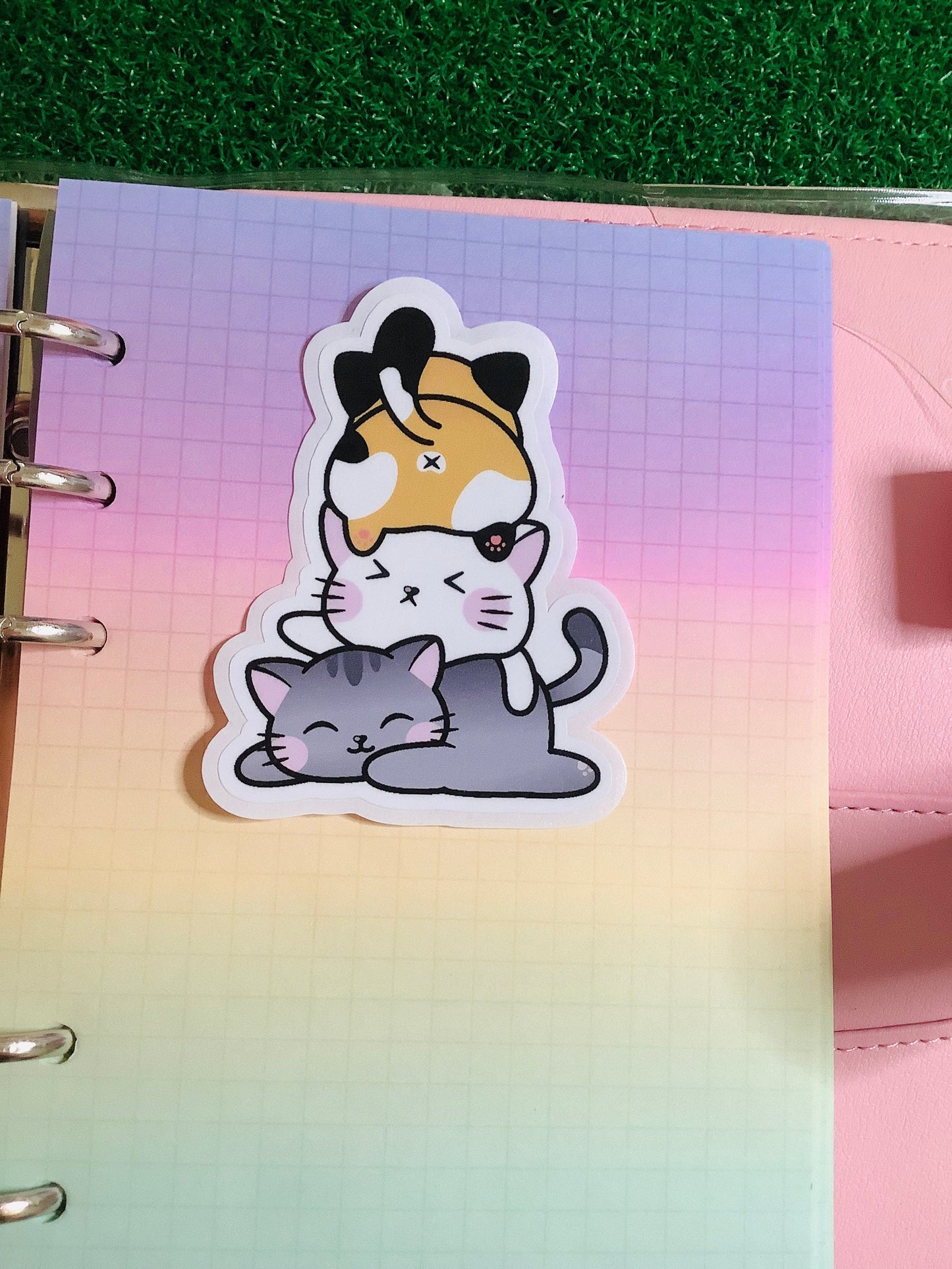 Pack de pegatinas de Diona