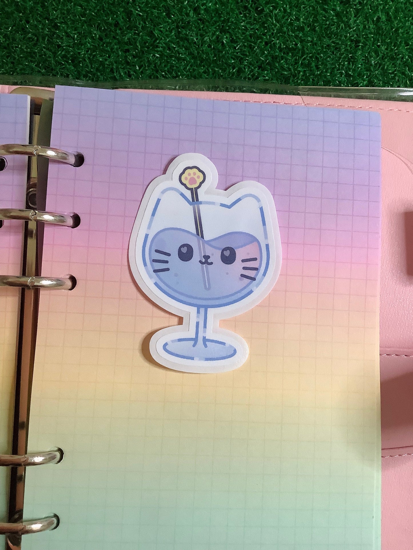 Pack de pegatinas de Diona