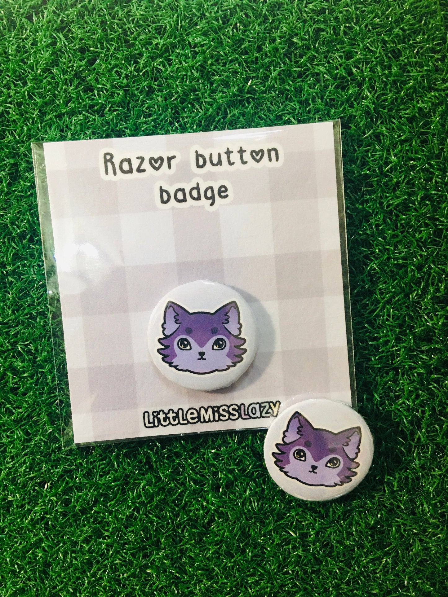 Chapas Razor