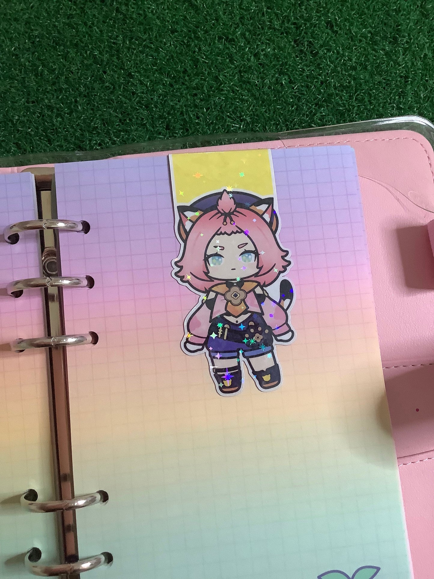 Marcapáginas magnético Diona