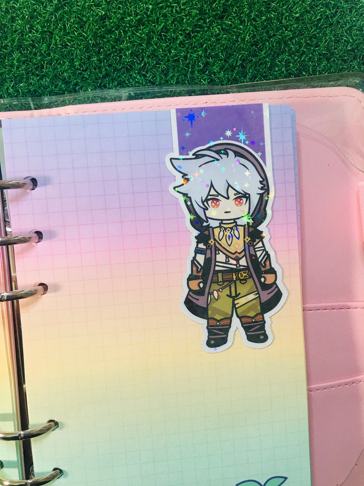 Marcapáginas magnético Razor