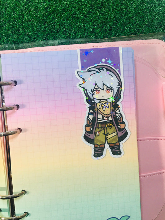 Marcapáginas magnético Razor