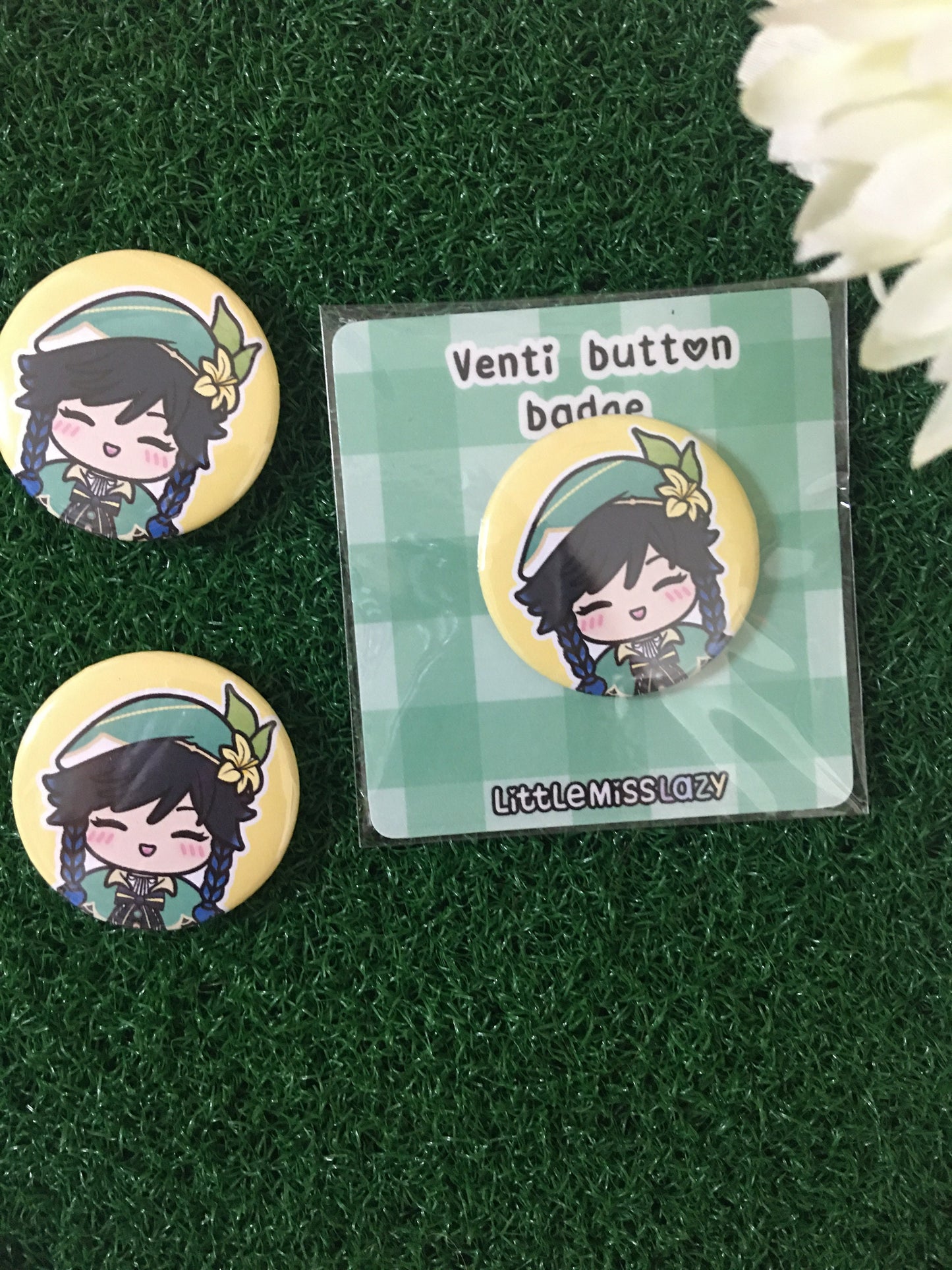 Chapas Venti