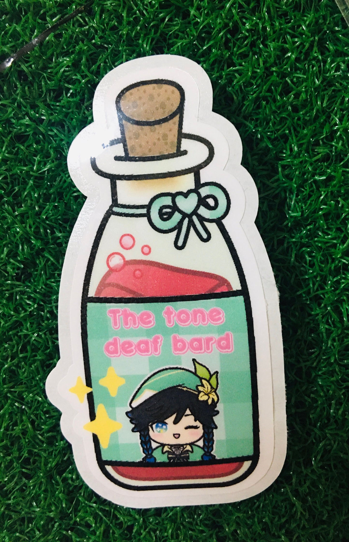 Pack de pegatinas Venti