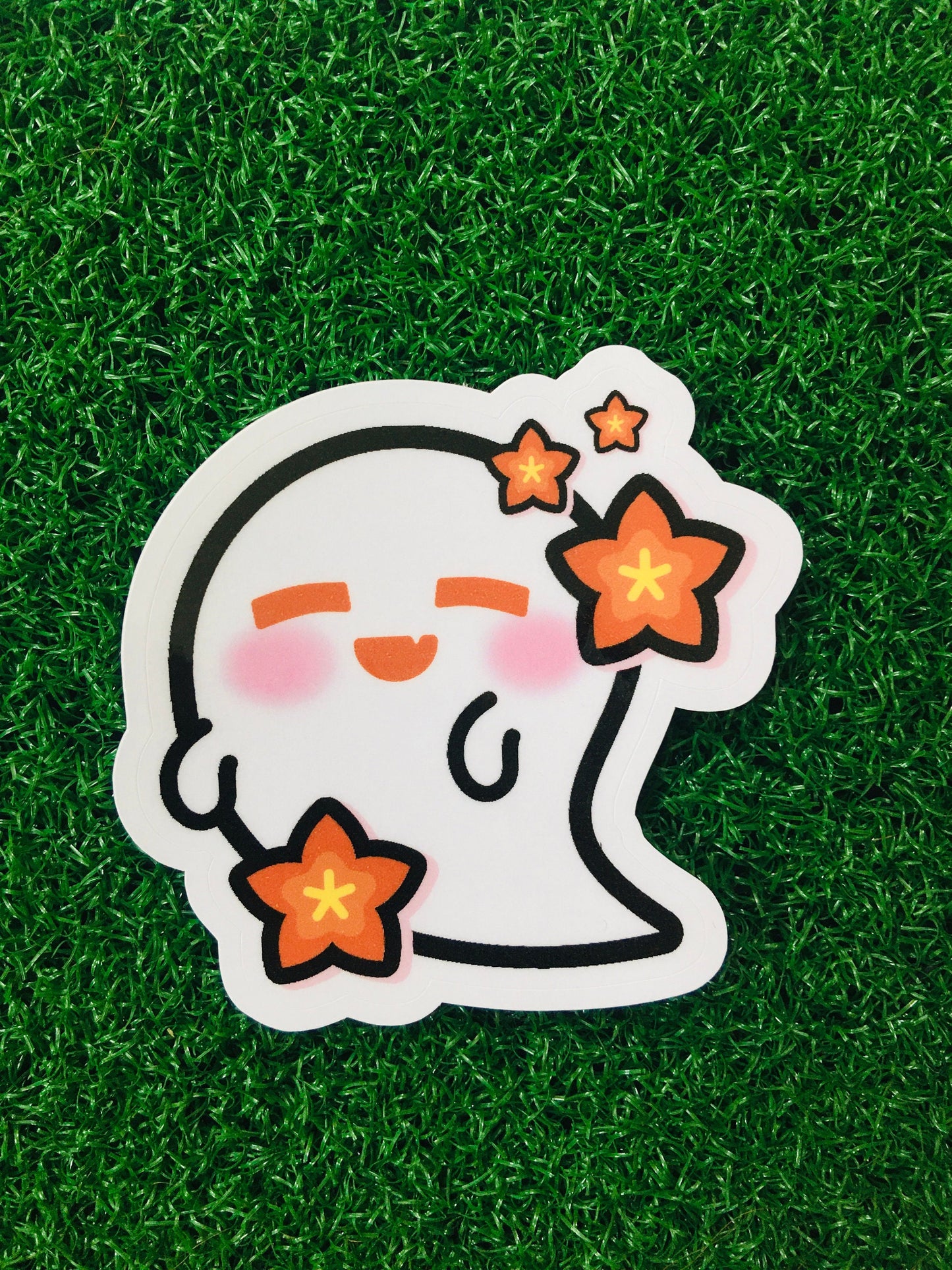 Pack de pegatinas Hu Tao